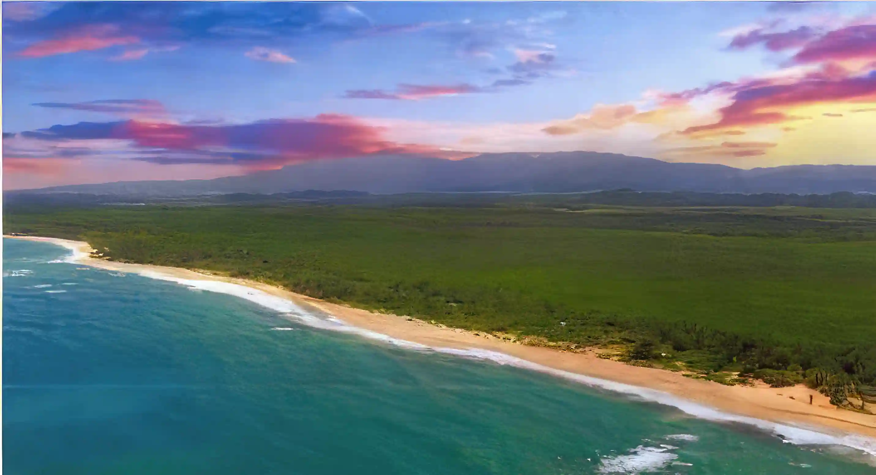 Vacant Beachfront for Sale in Loiza, Puerto Rico