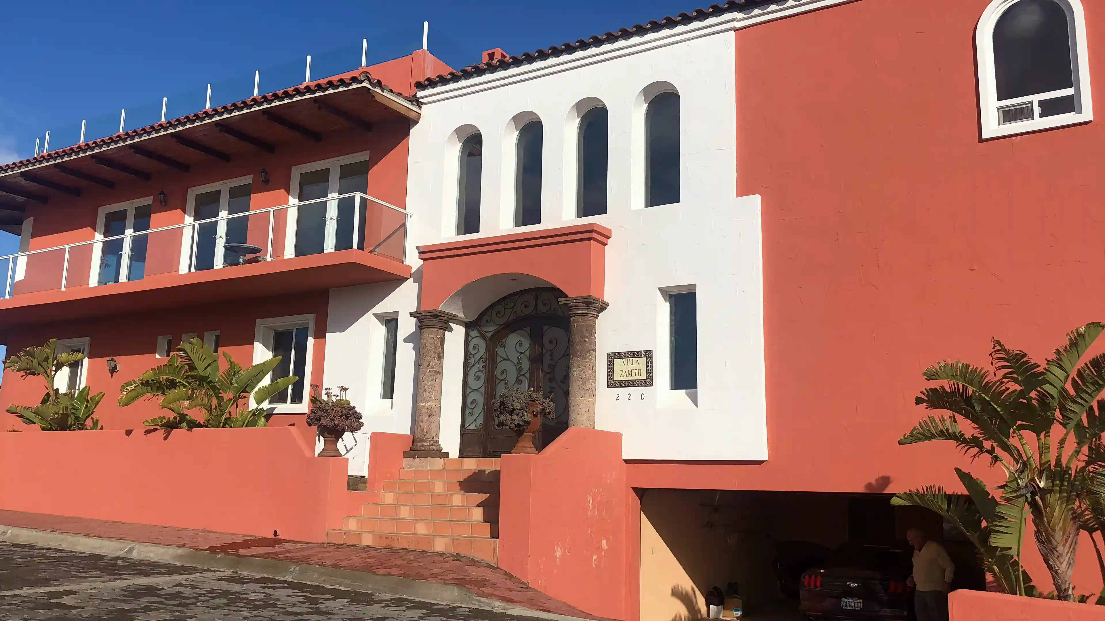 Beach Villa for Sale in 73 Scenic Road, Ensenada, Mexico