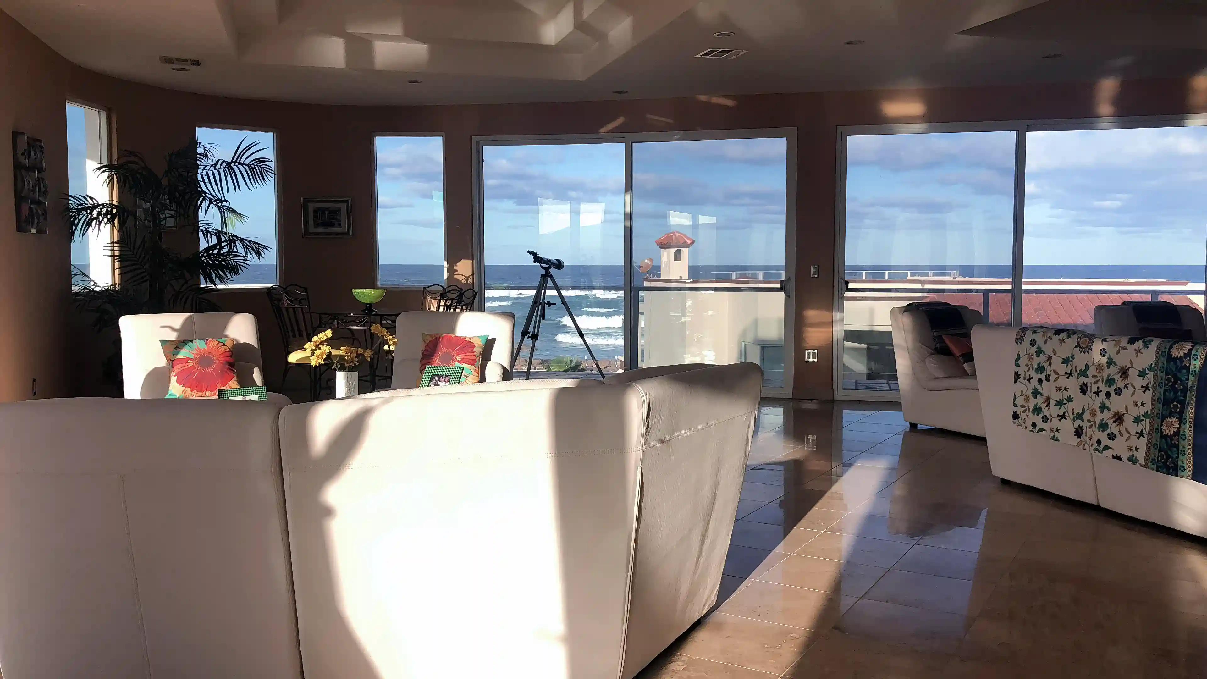 Beach Villa for Sale in 73 Scenic Road, Ensenada, Mexico