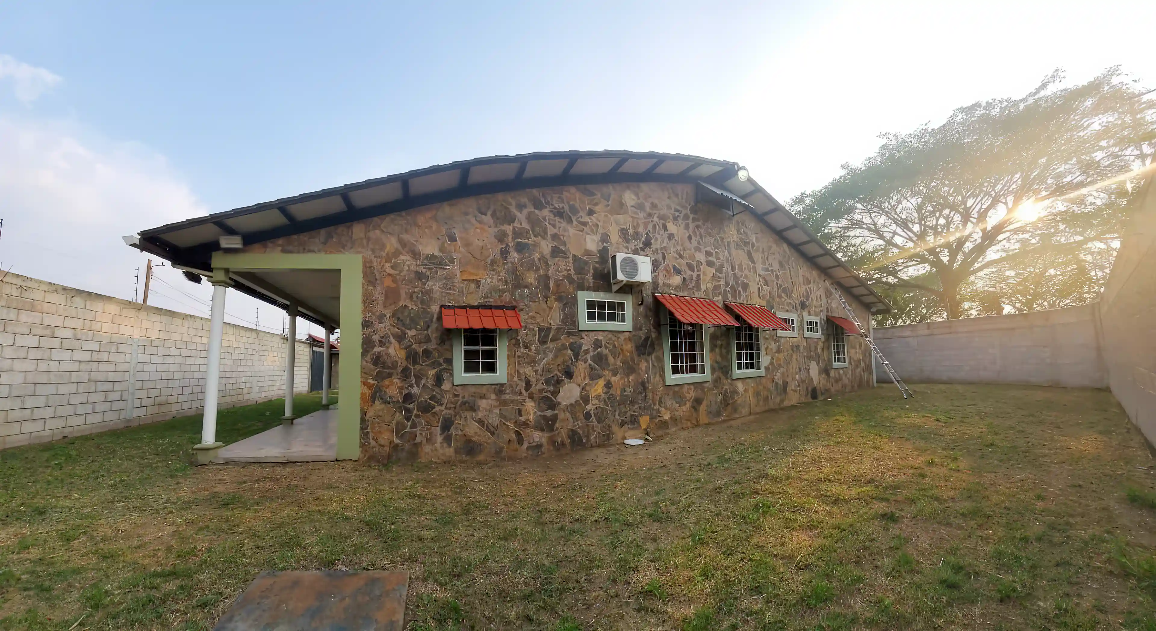 BrickStone Custom Built House for Sale and Rent in Comayagua, Honduras