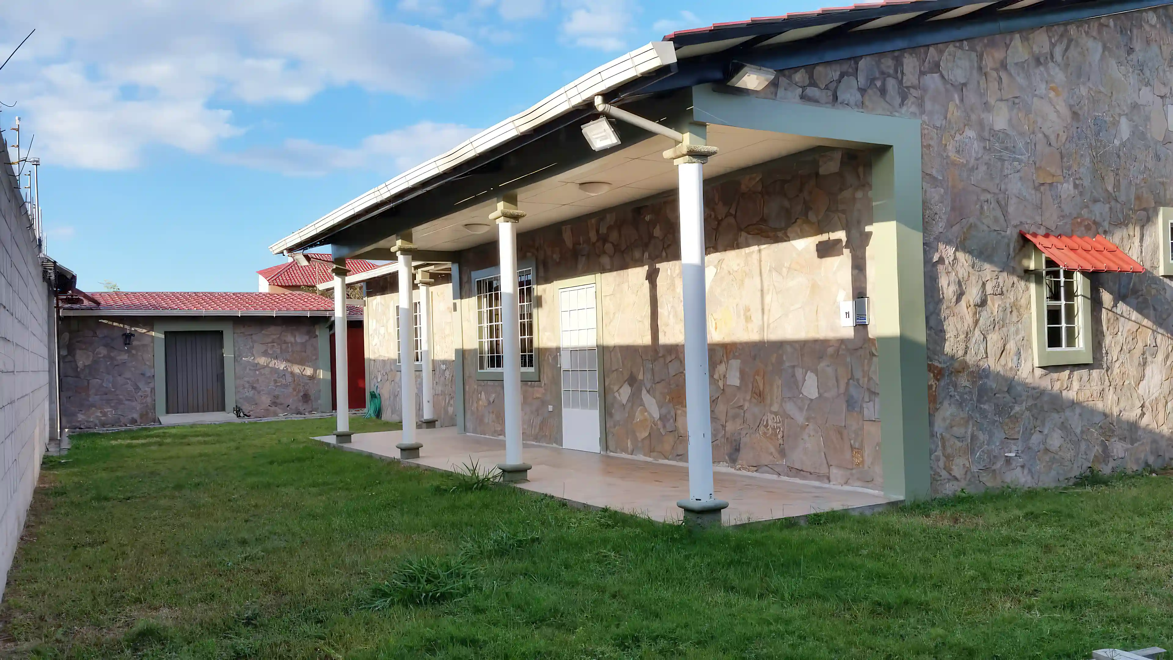 BrickStone Custom Built House for Sale and Rent in Comayagua, Honduras