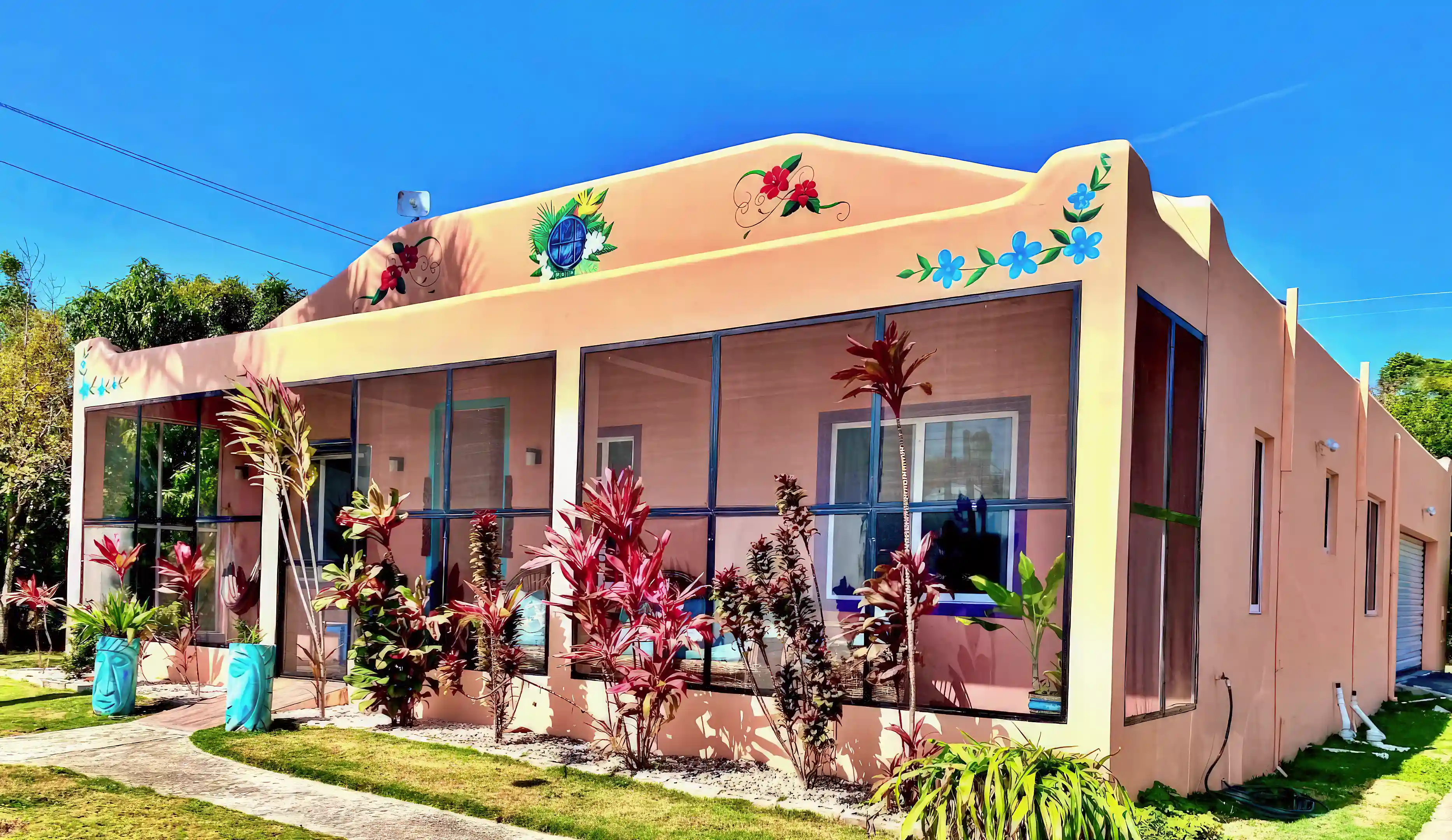 Home for Sale in 7 Oasis Park Drive, Corozal Town, Corozal District, Belize