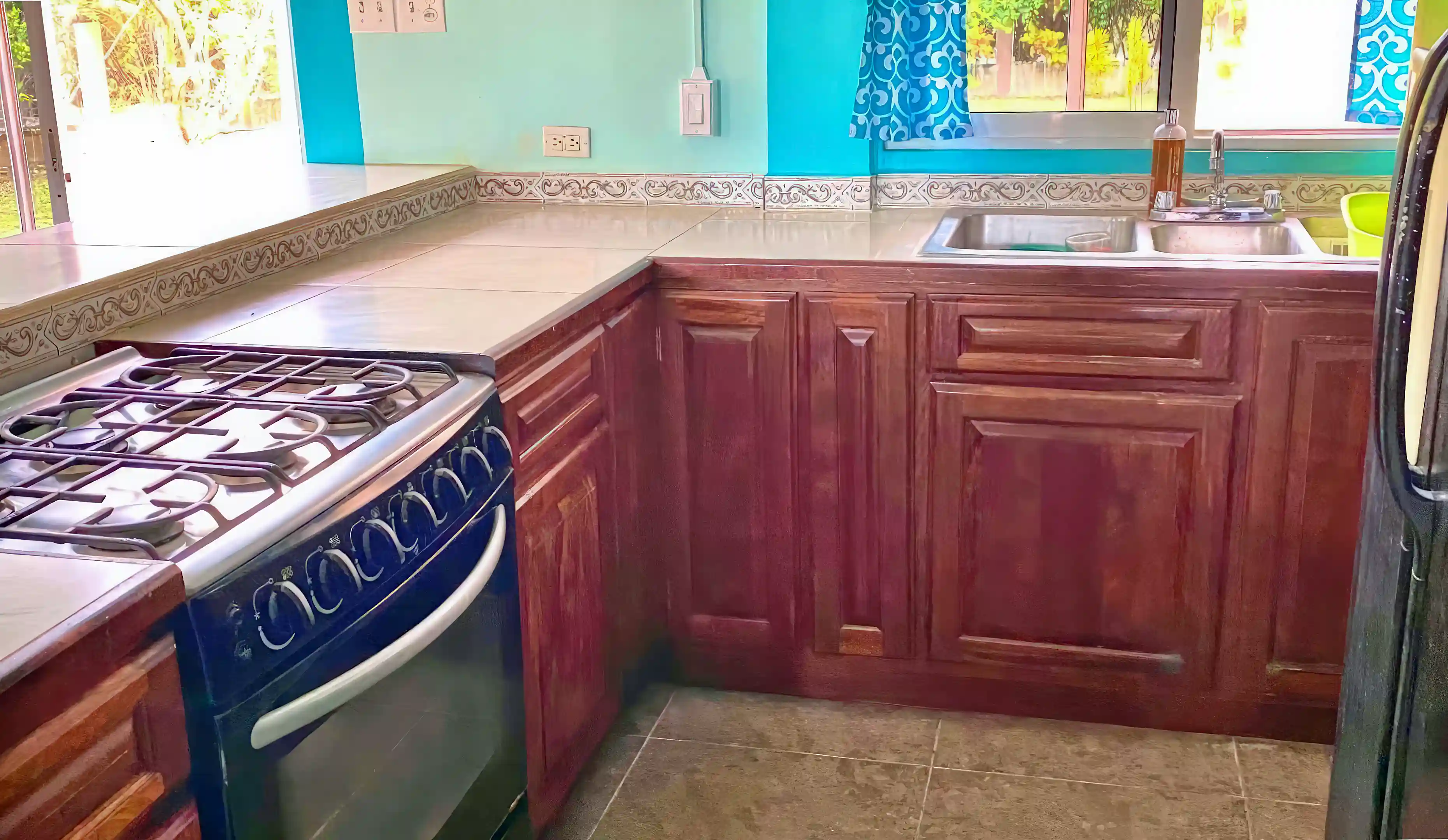 Home for Sale in 7 Oasis Park Drive, Corozal Town, Corozal District, Belize