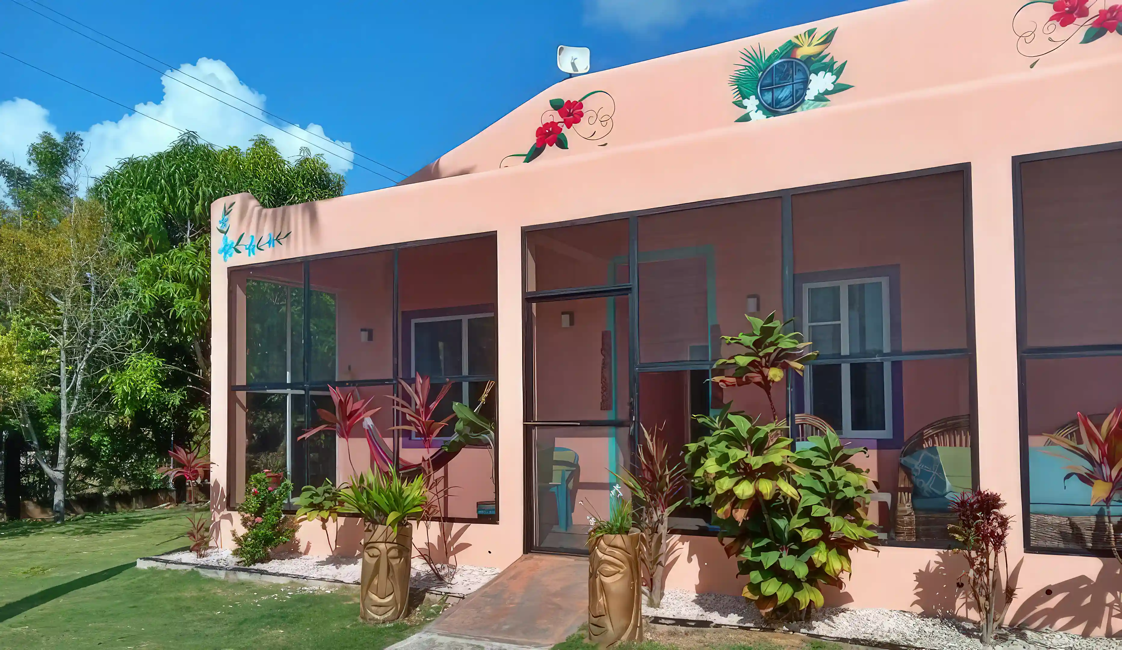 Home for Sale in 7 Oasis Park Drive, Corozal Town, Corozal District, Belize