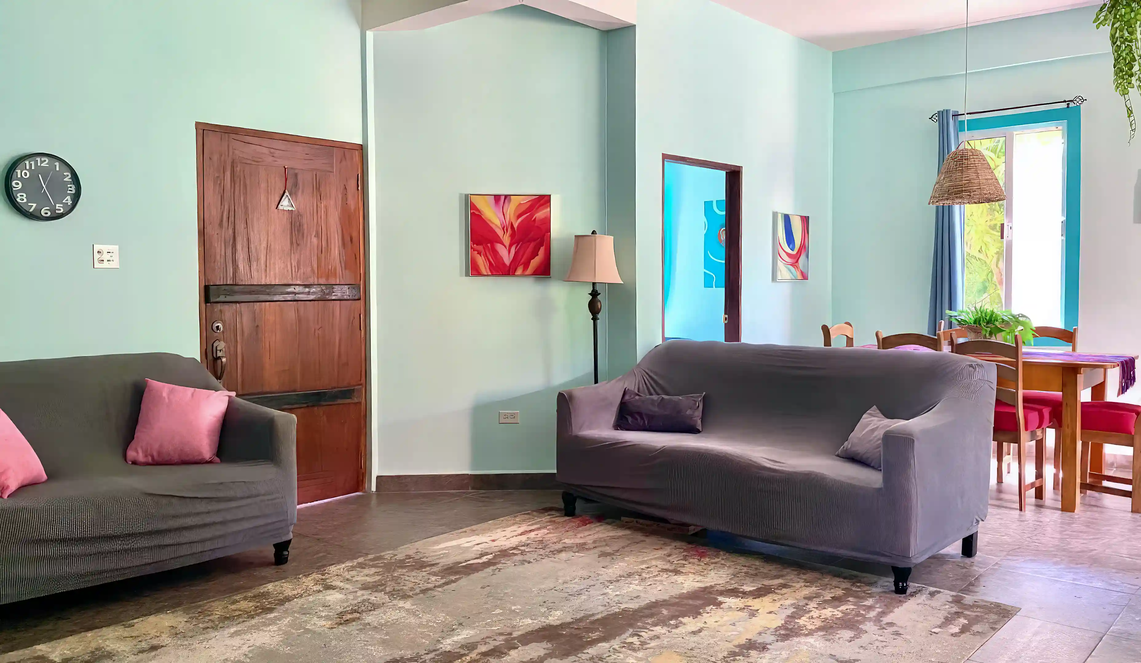 Home for Sale in 7 Oasis Park Drive, Corozal Town, Corozal District, Belize