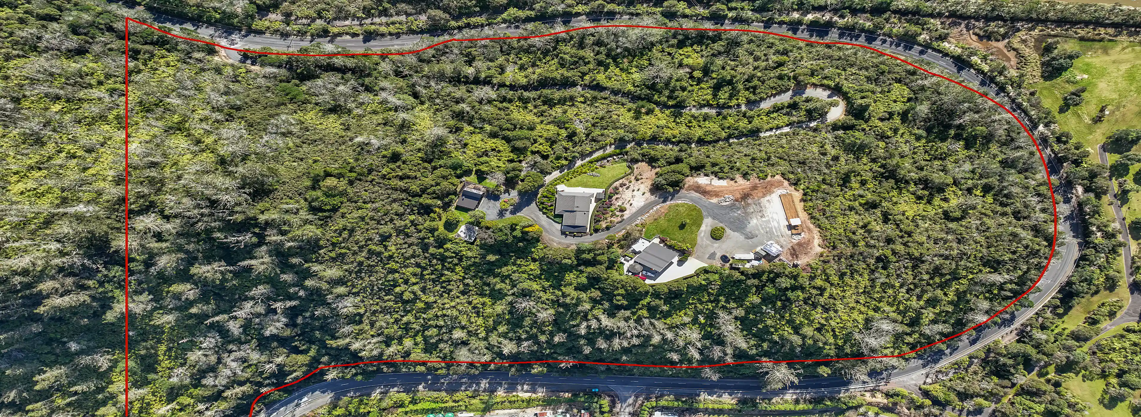 Property Boundary