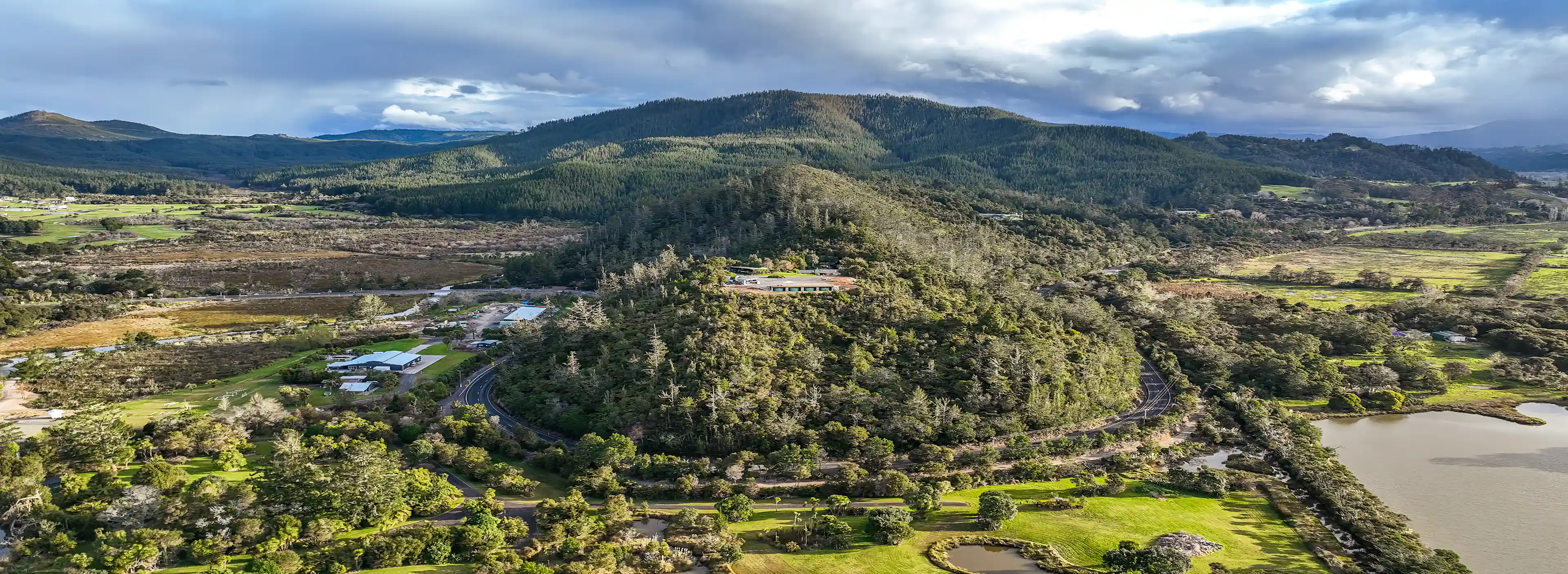 Lifestyle Property for Sale in 492 Hikuai Settlement Road, Hikuai