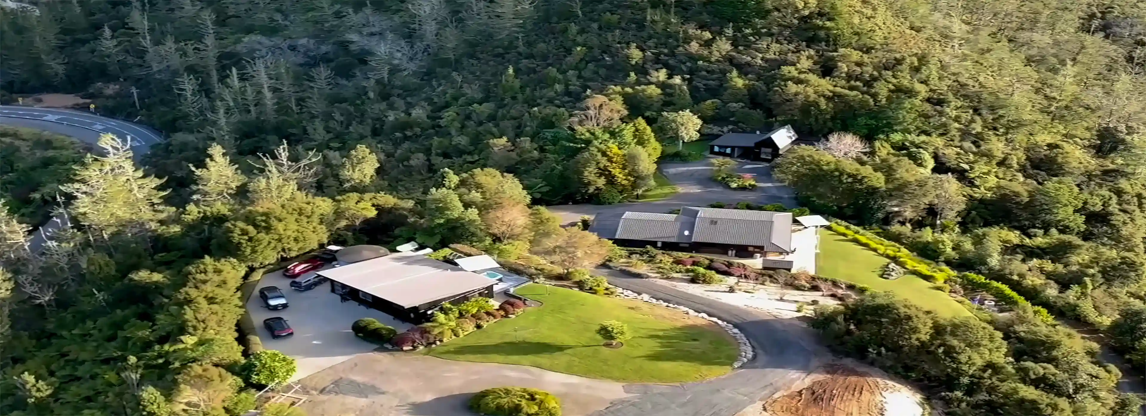 Lifestyle Property for Sale in 492 Hikuai Settlement Road, Hikuai