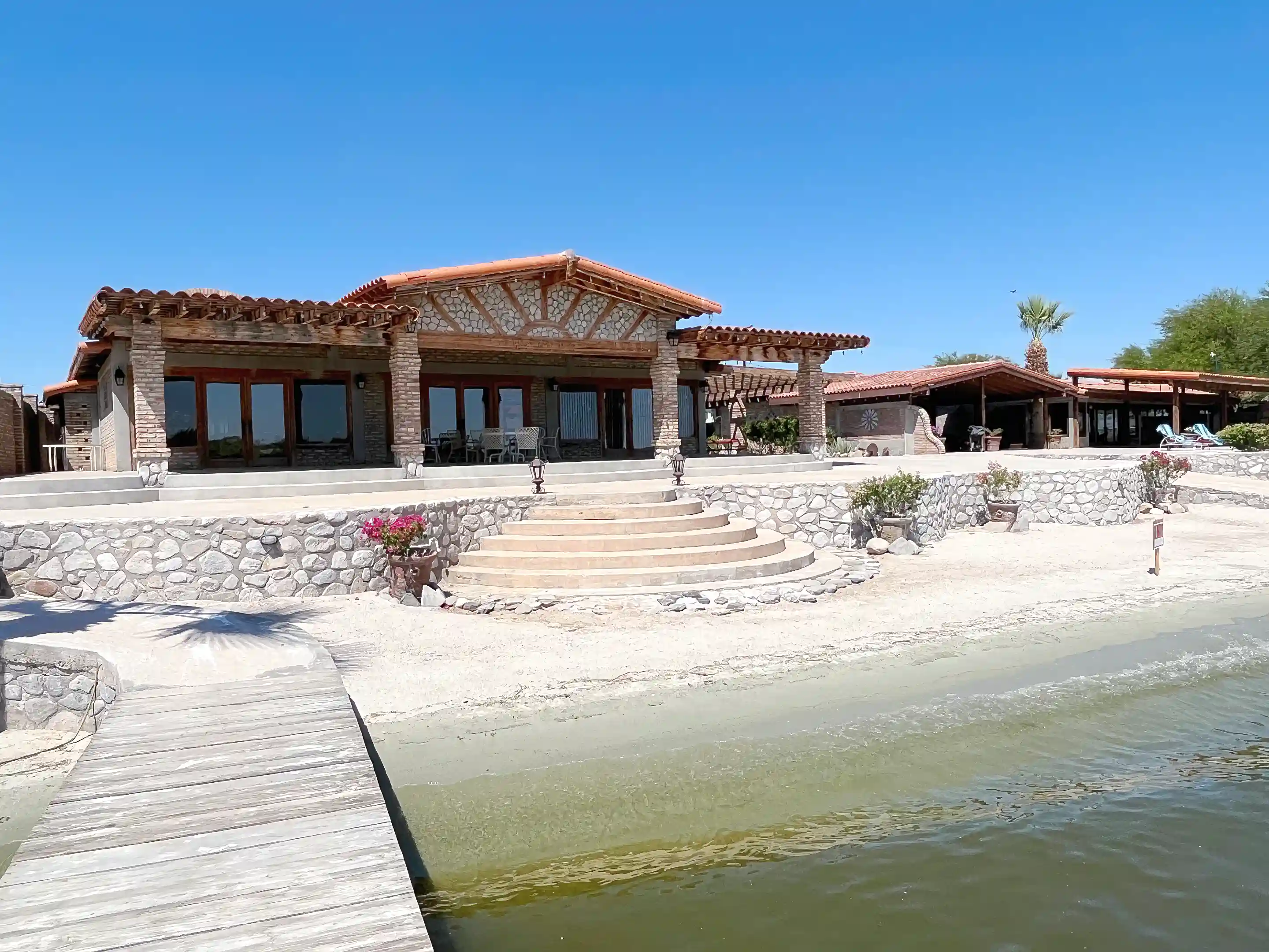Home for Sale in Calle De Casa 93A/B, Campo Mosqueda, Baja California