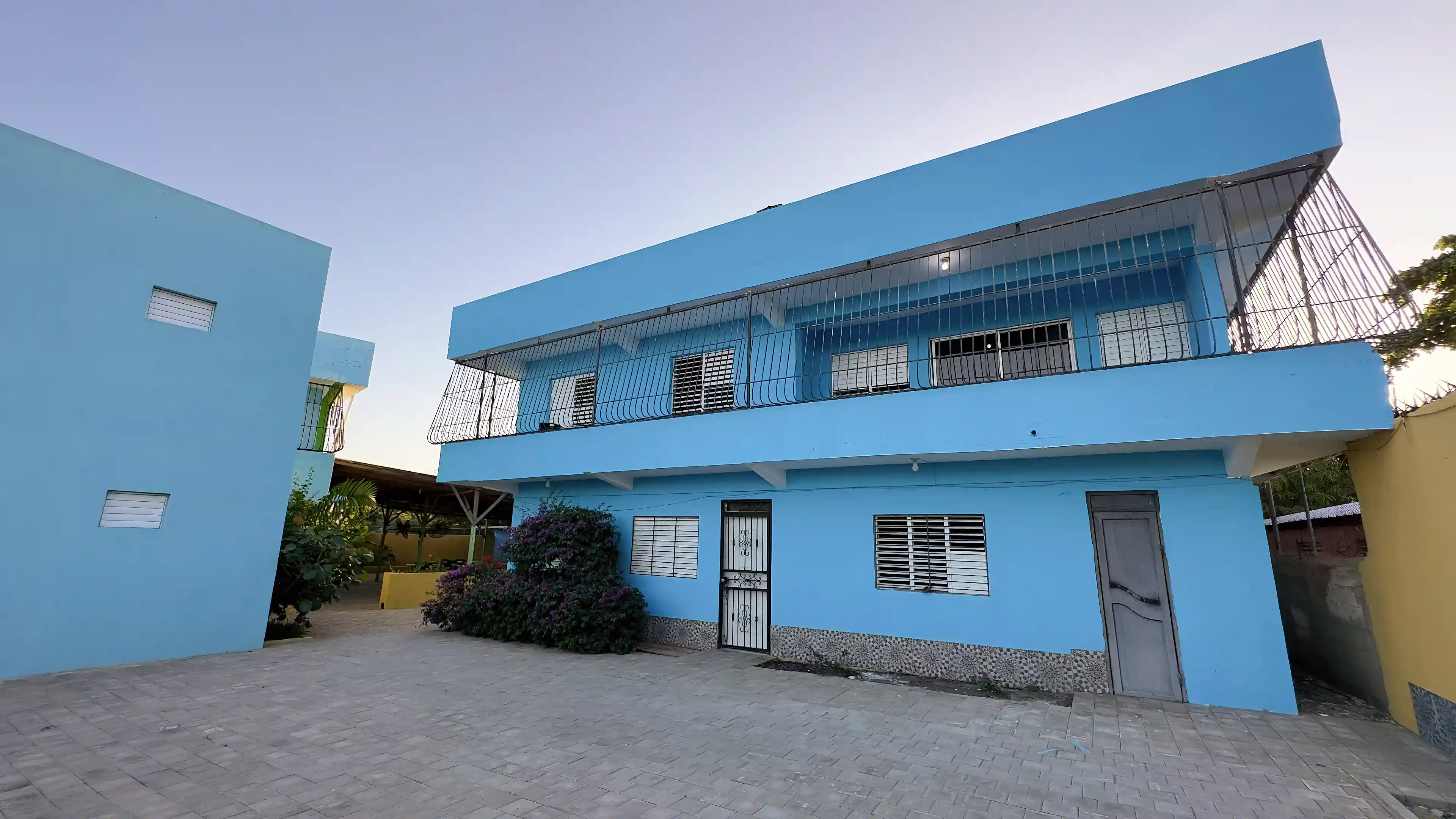 Hostel for Sale in Monte Cristi, Dominican Republic