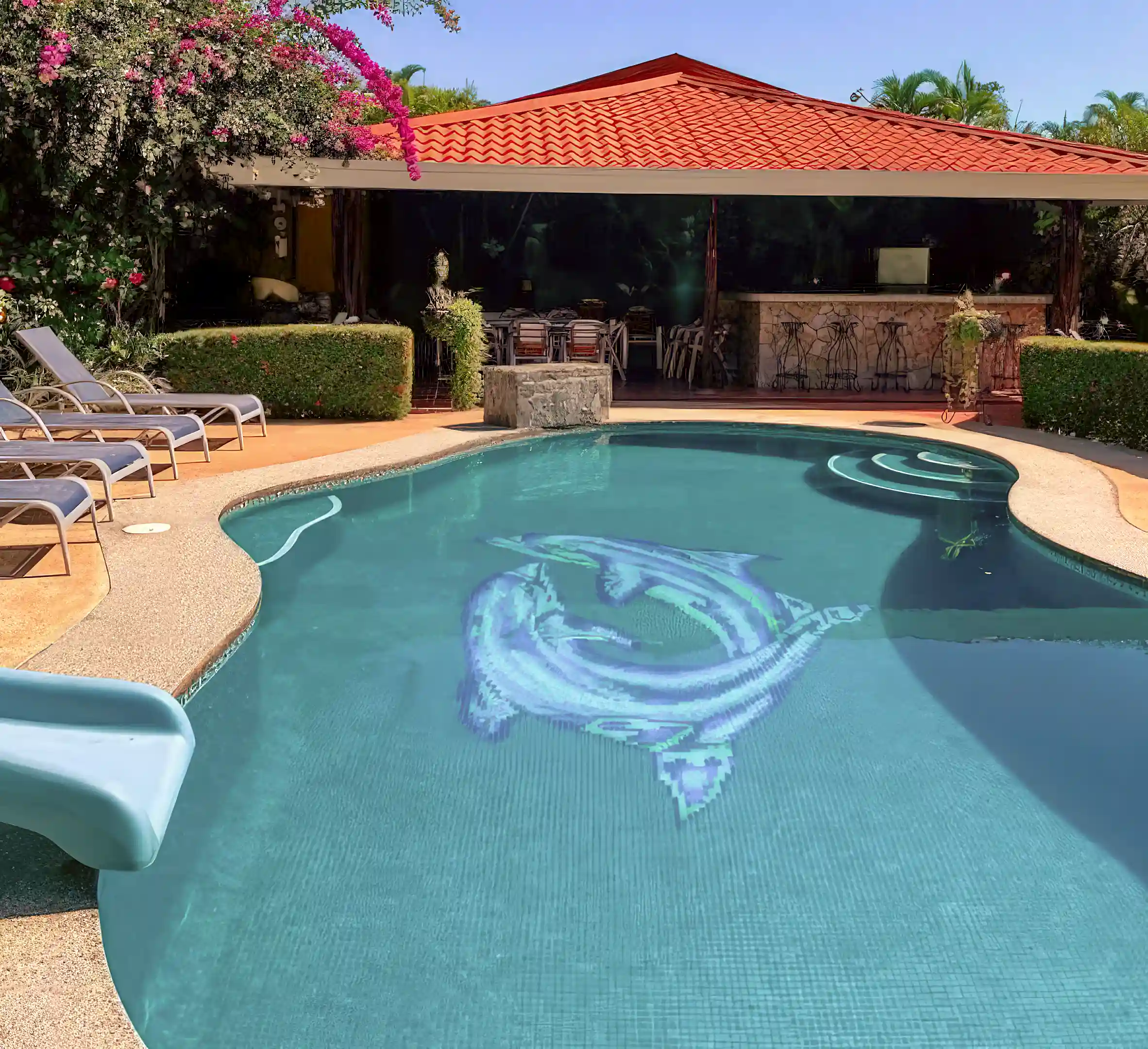 Luxury Pool Home for Sale in Golfito, Puntarenas, Costa Rica