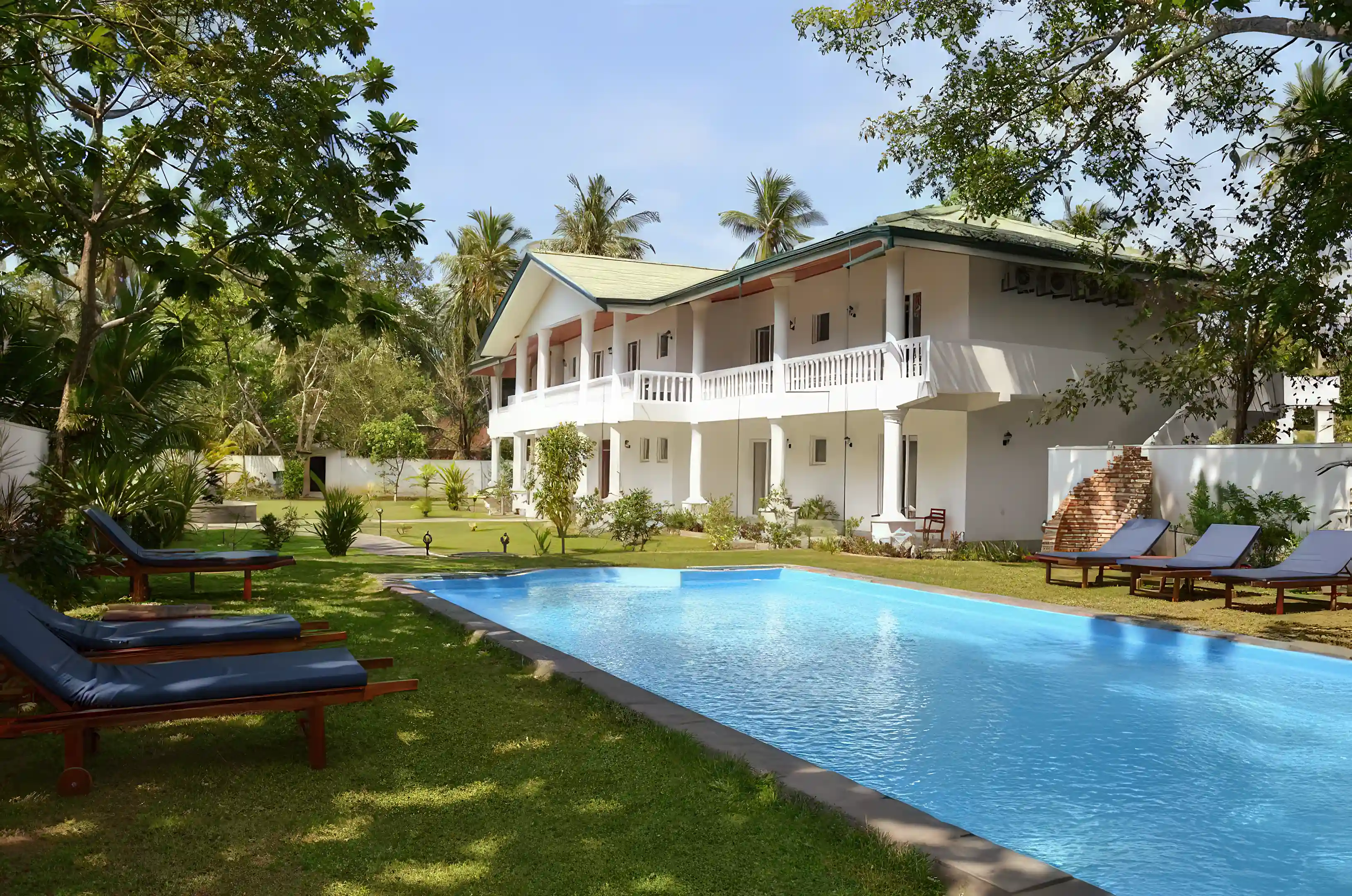 Boutique Hotel for Sale and Rent in Mulapytia River Road, Bentota, West Province, Sri Lanka