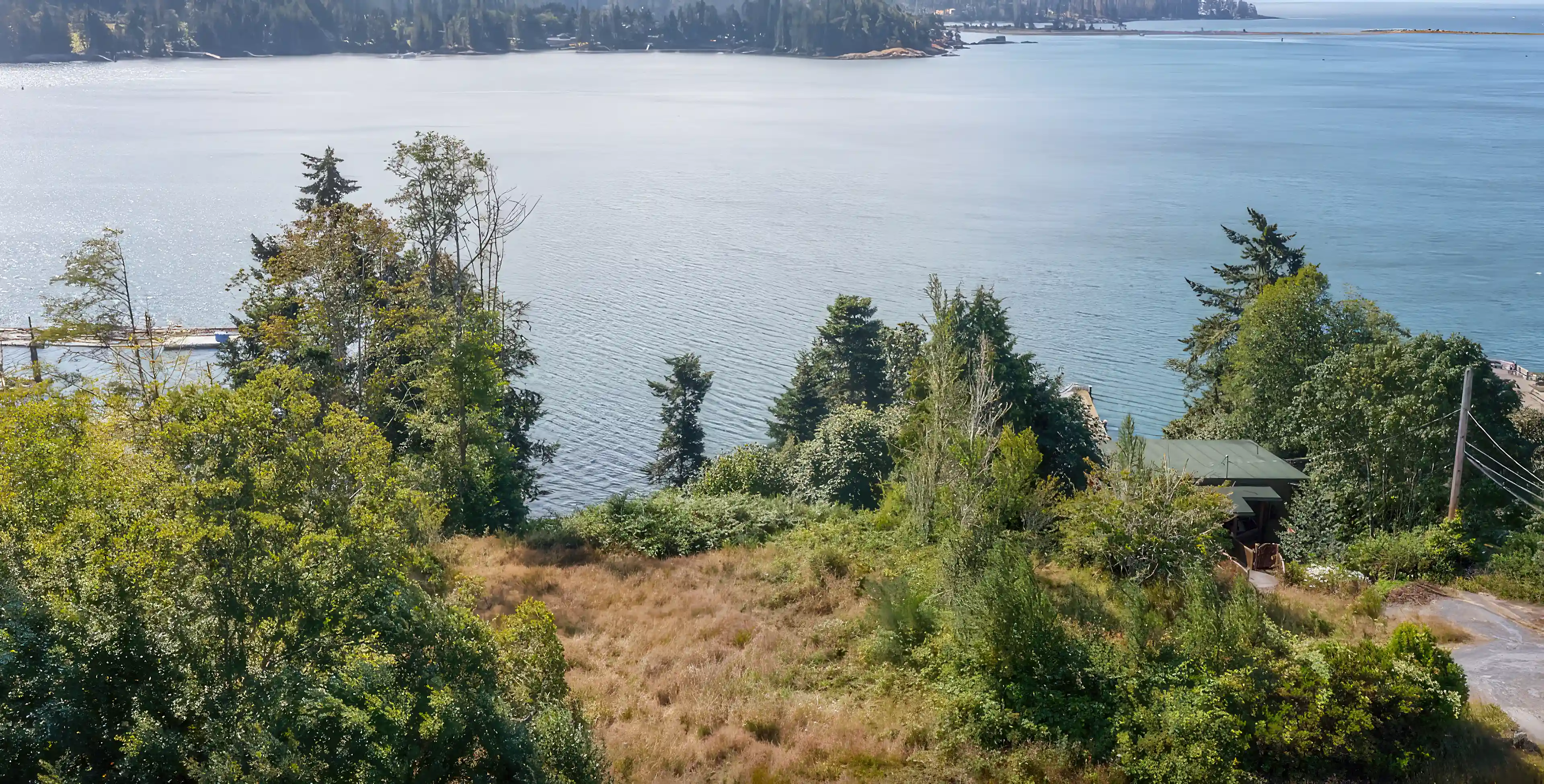 Waterfront Lot for Sale in 1935 Murray Road, Sooke, British Columbia