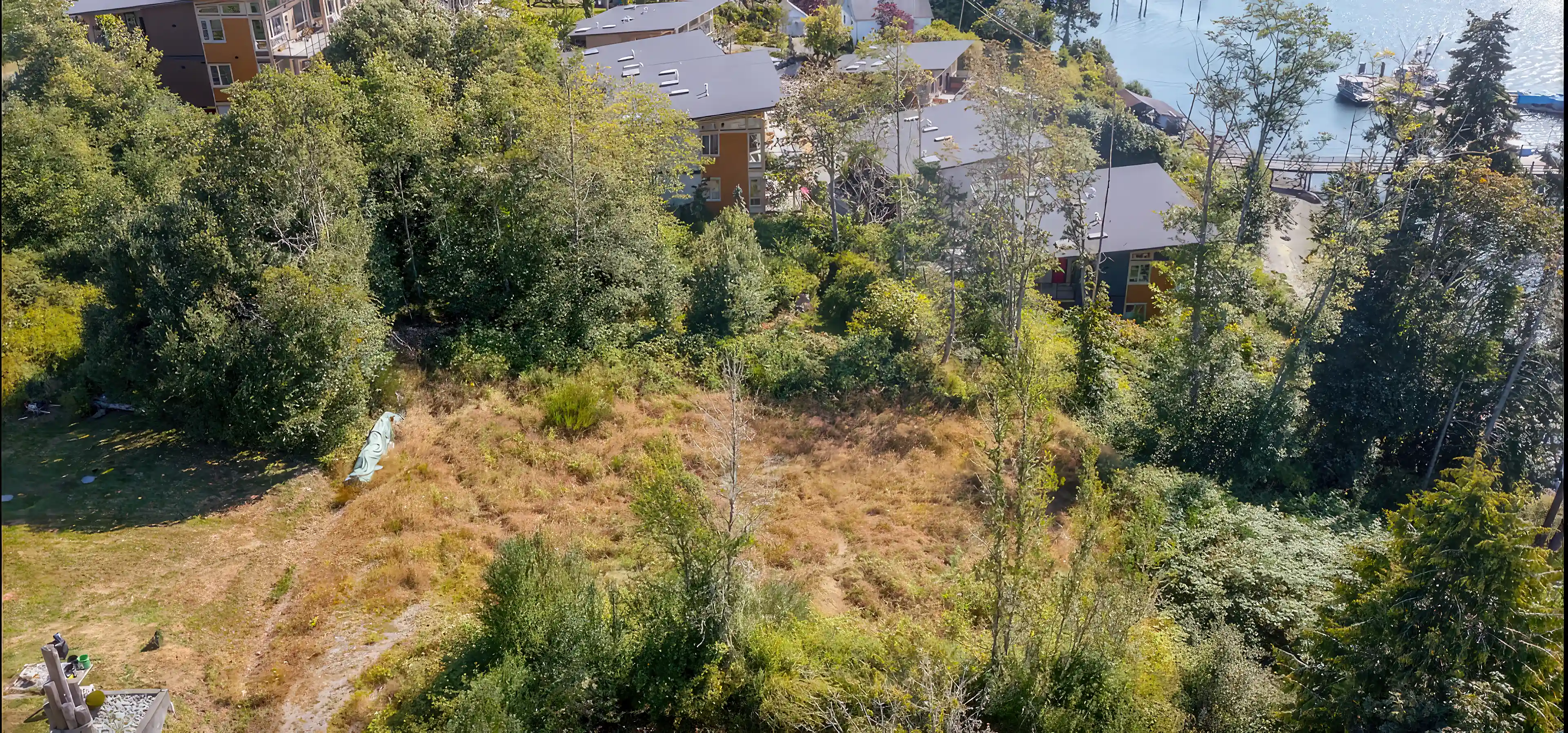 Waterfront Lot for Sale in 1935 Murray Road, Sooke, British Columbia