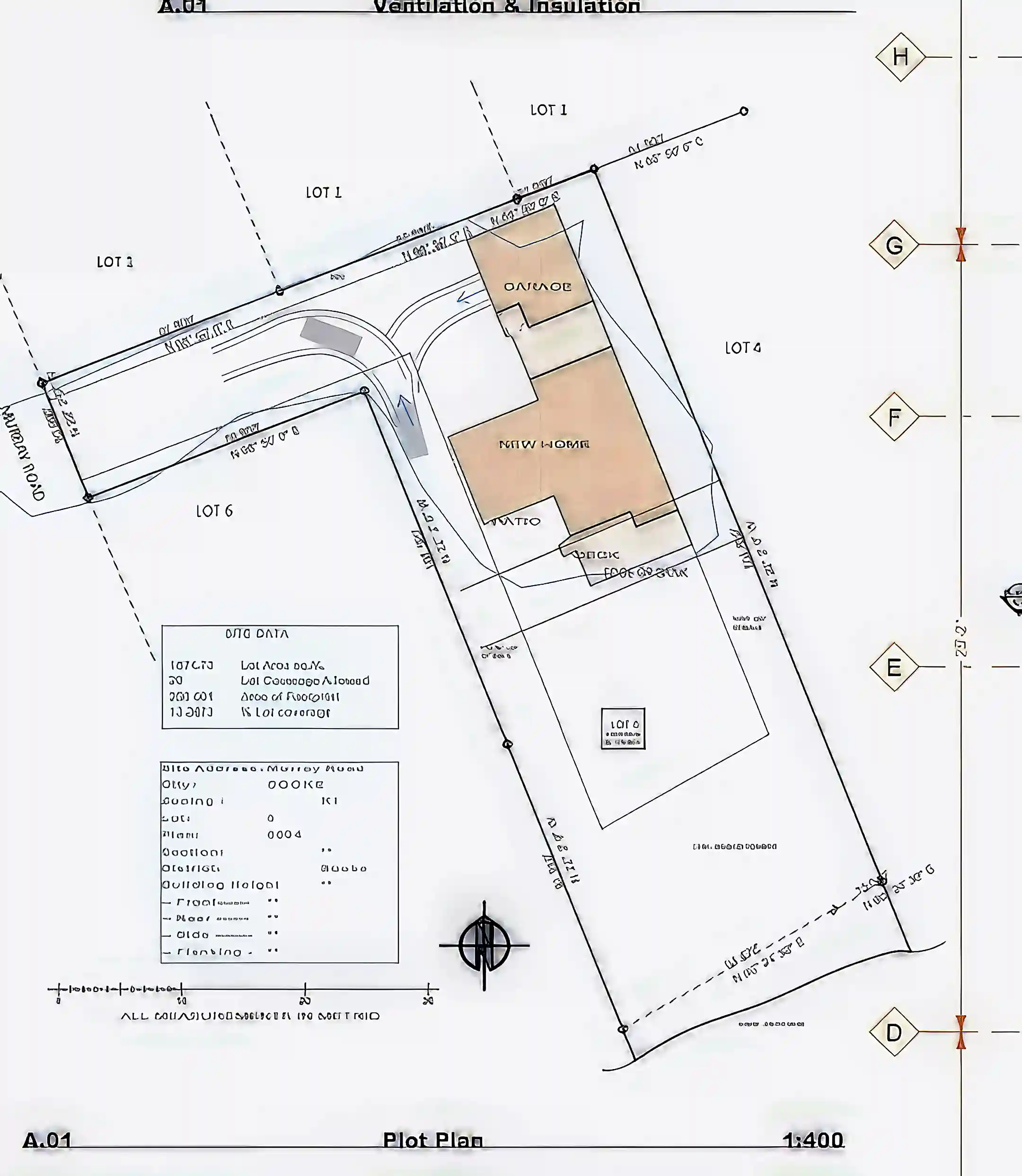 Waterfront Lot for Sale in 1935 Murray Road, Sooke, British Columbia