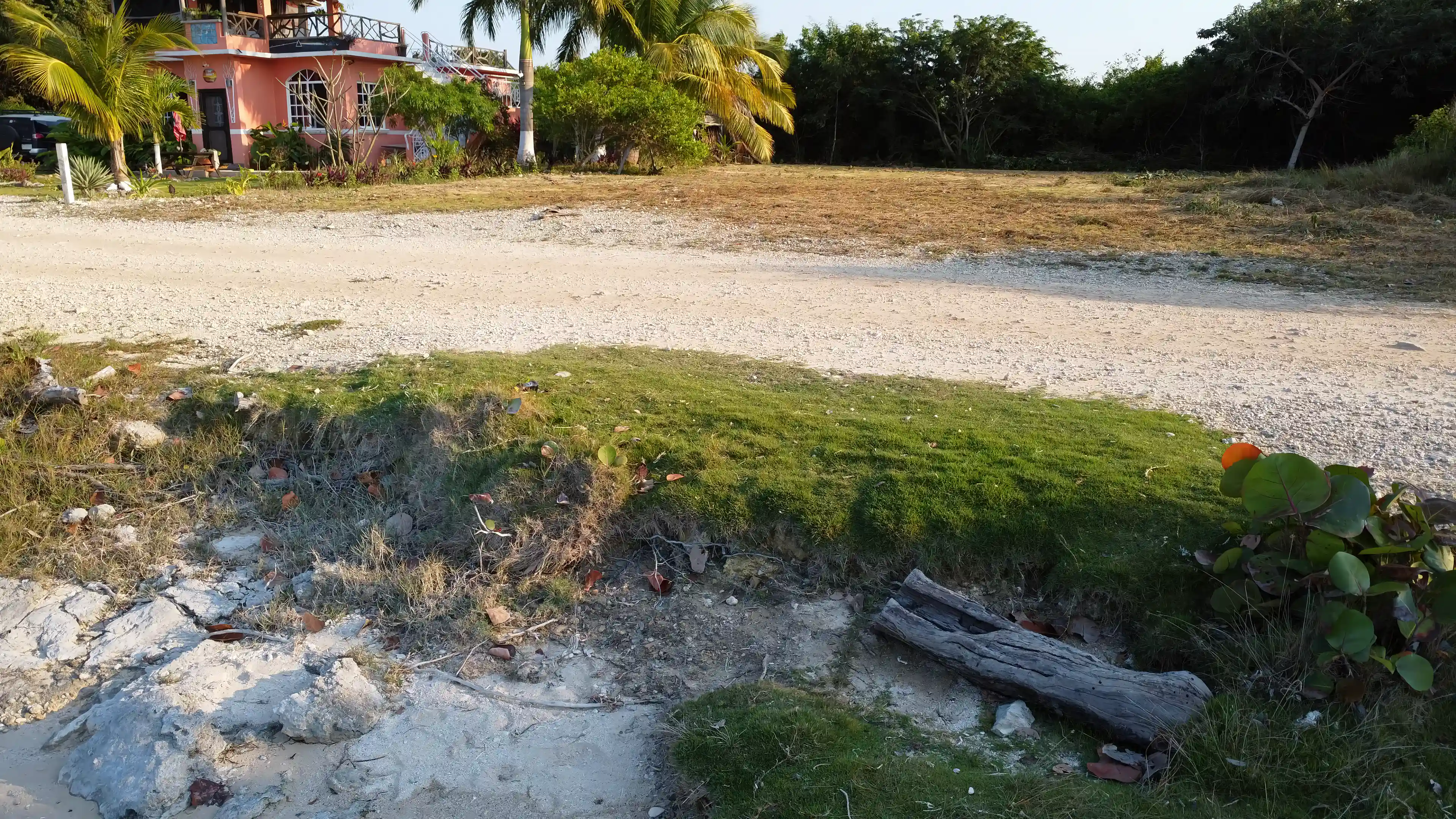 Oceanfront Lot for Sale in Sarteneja, Corozal, Belize