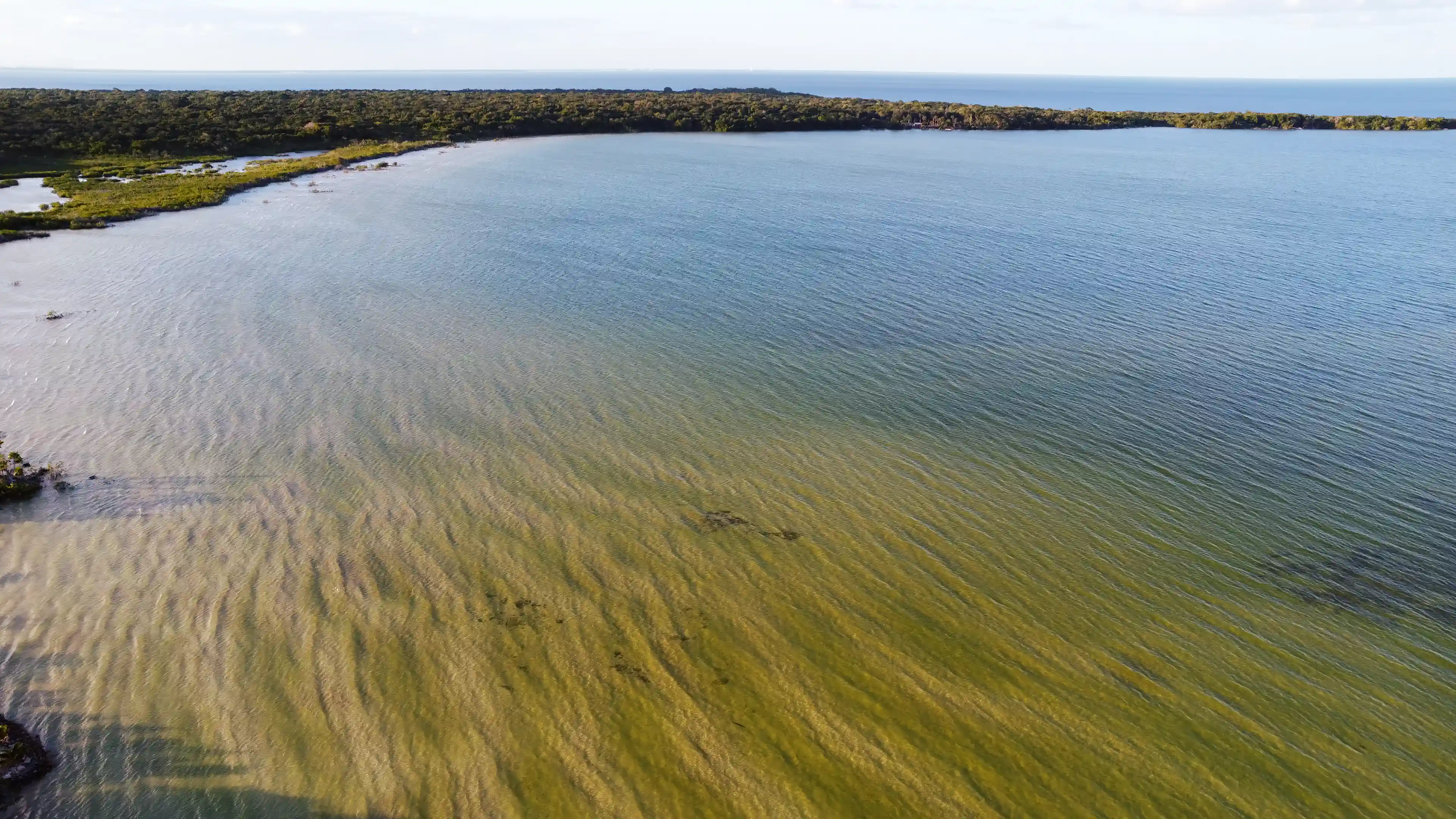 Clear Waters to enjoy from the sub-division just 4.5 miles!