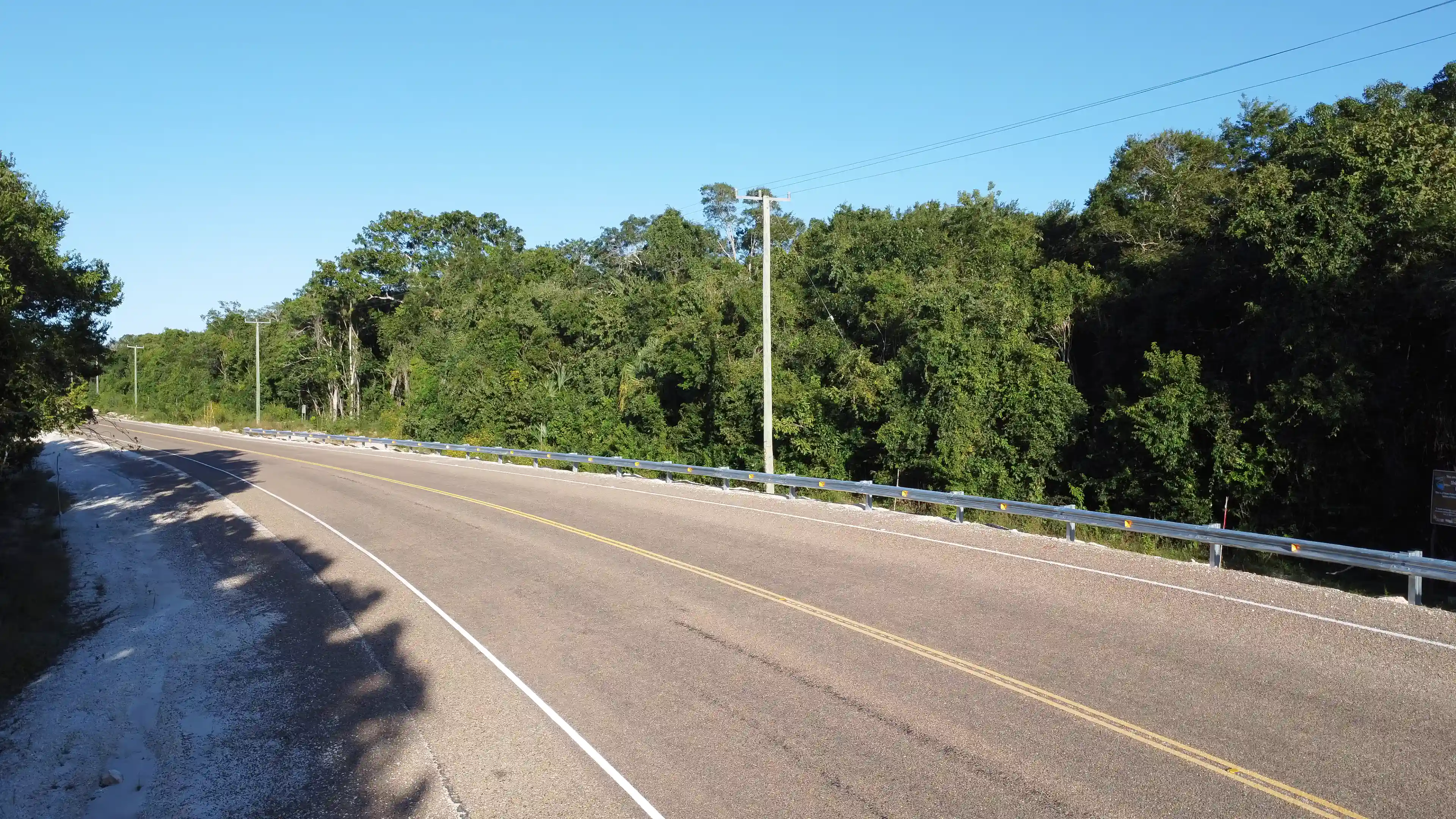 Paved Road