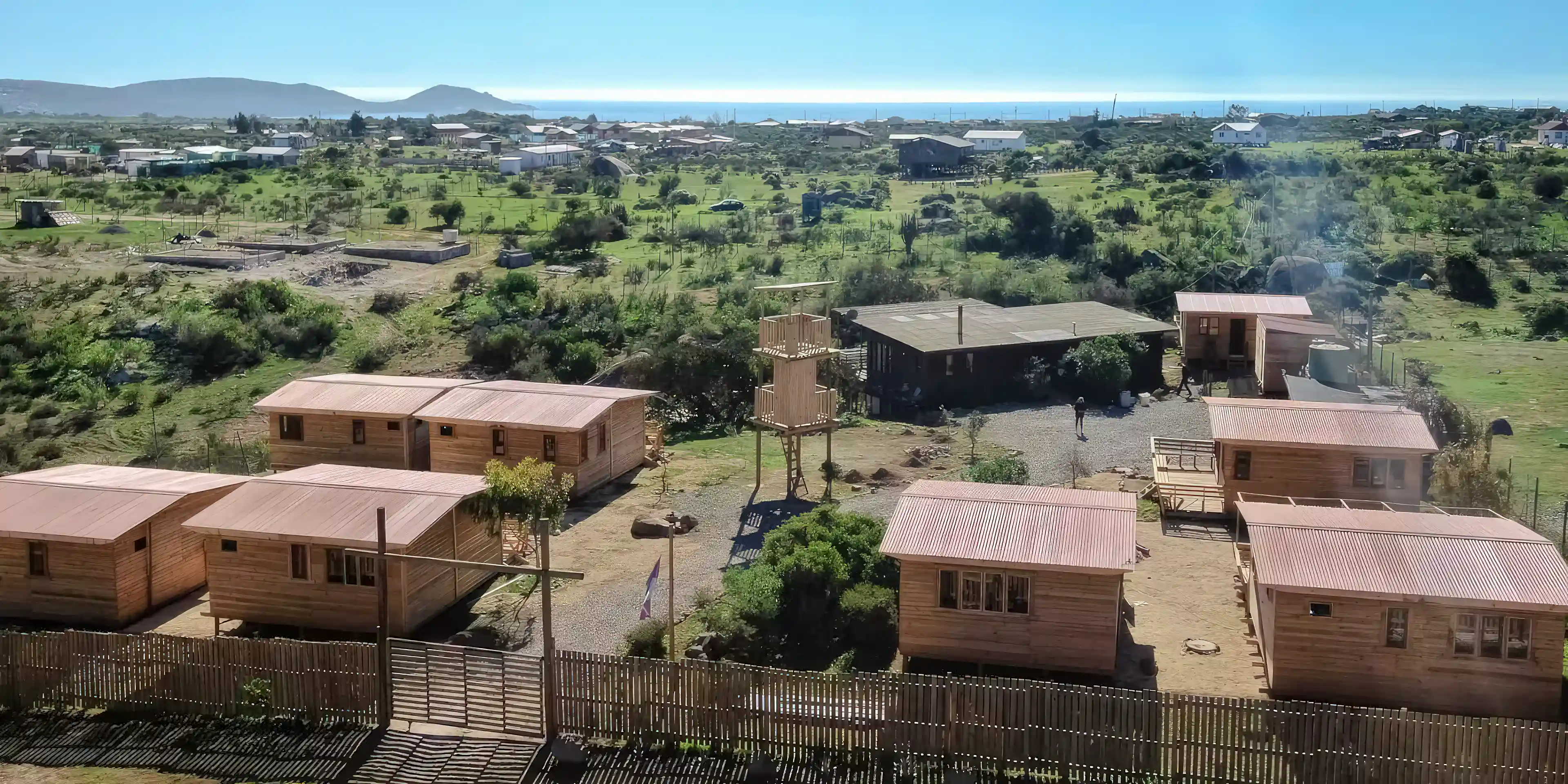Holiday Lodge for Sale in Fundo Guanaqueros, Calle Los Maitenes, Coquimbo, Chile