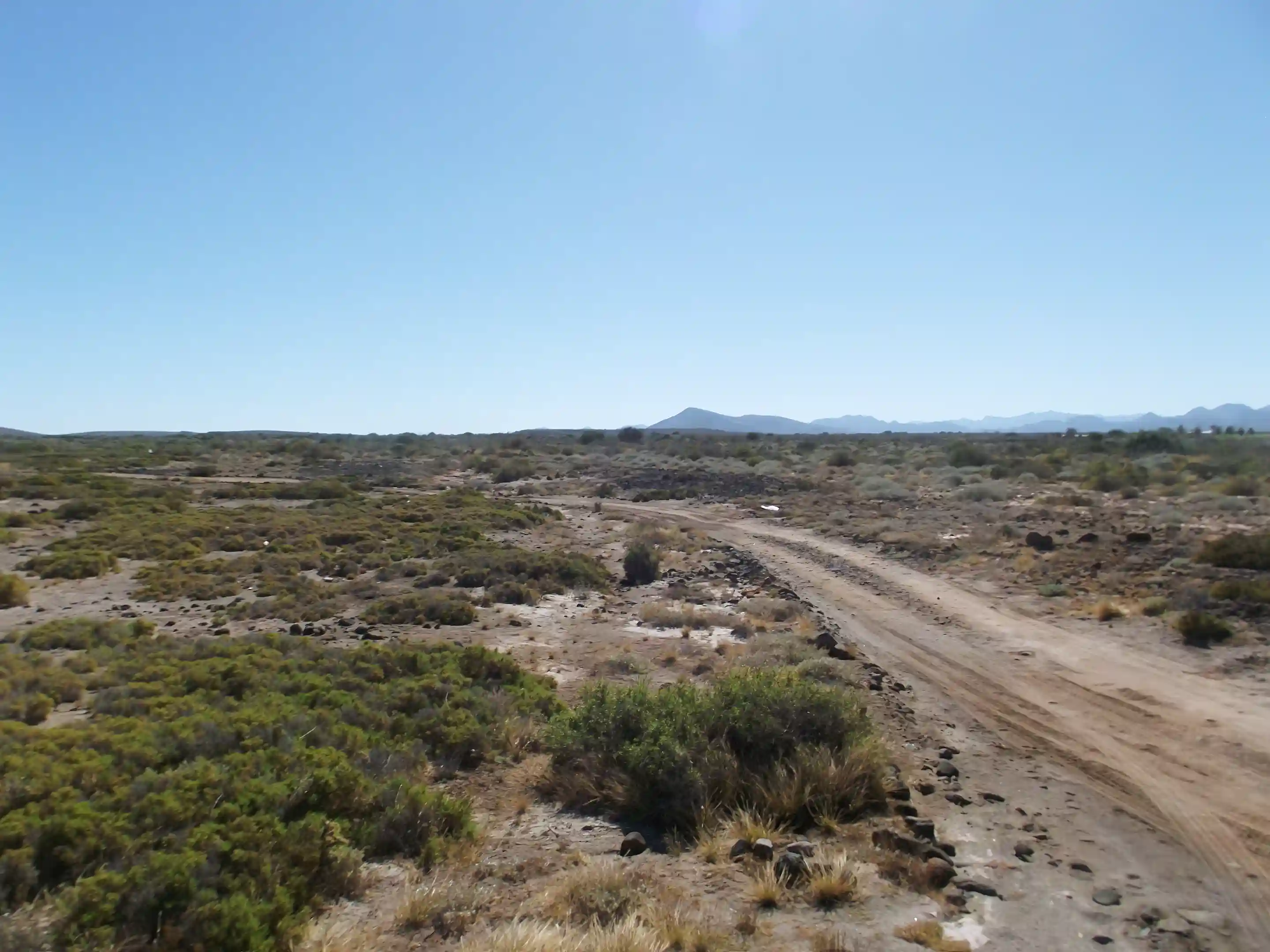 Flat Beachfront Land for Sale in San Bruno, Baja California Sur, Mexico