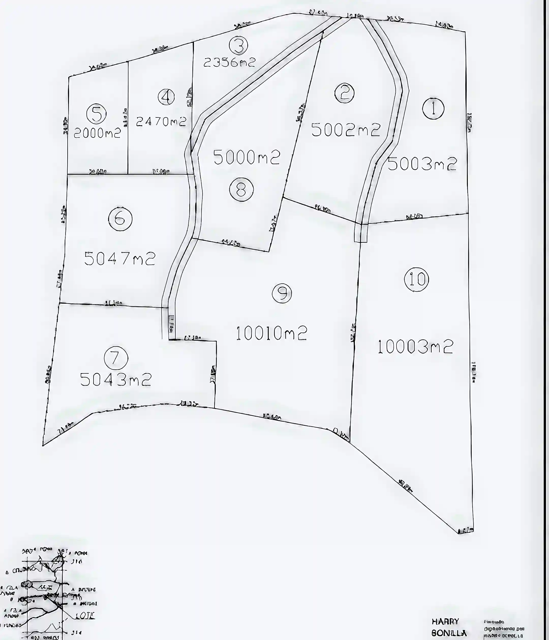 Organic Living Building Lots for Sale in San Vito, Puntarenas, Costa Rica Viviun