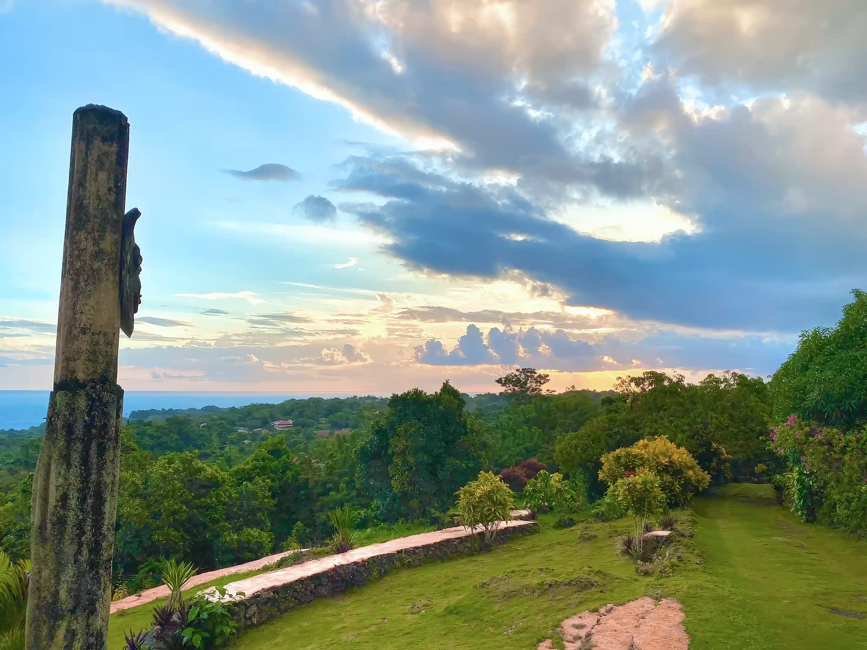 Hilltop Wellness Retreat for Sale in Portland, Jamaica