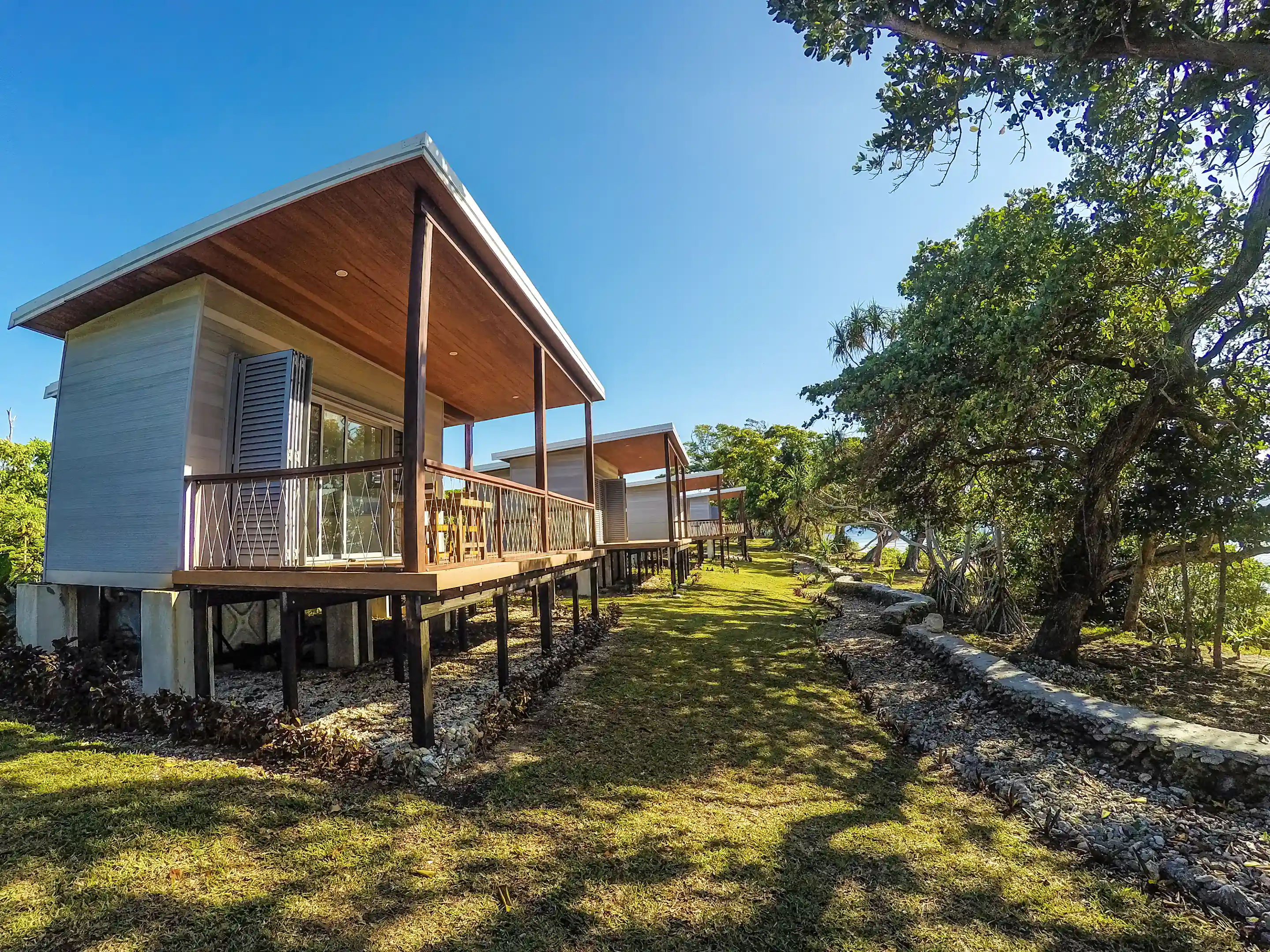 Bungalows