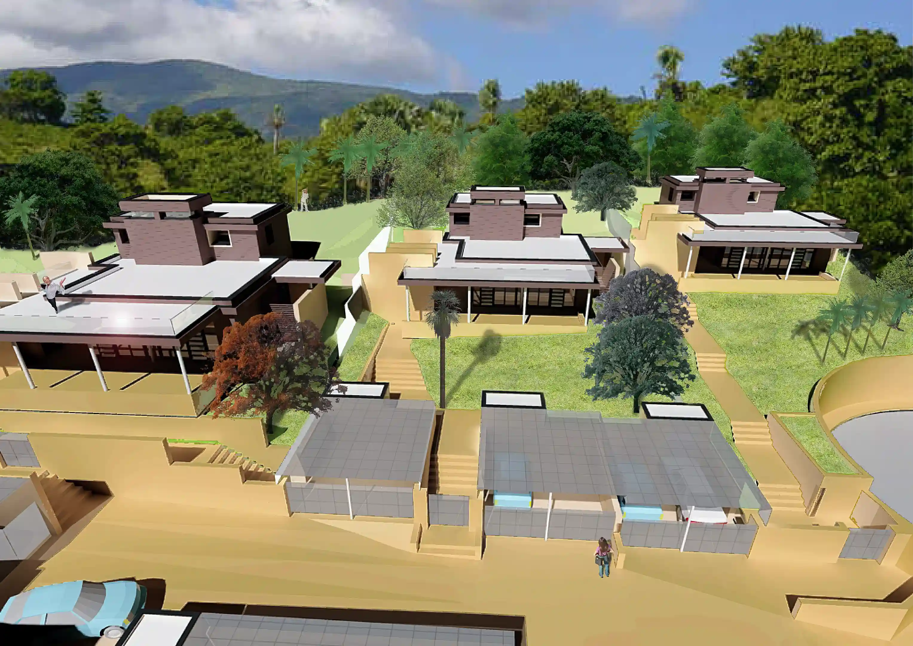 15,000 M2 Oceanfront for Sale in El Arroyo, Barahona, Dominican Republic