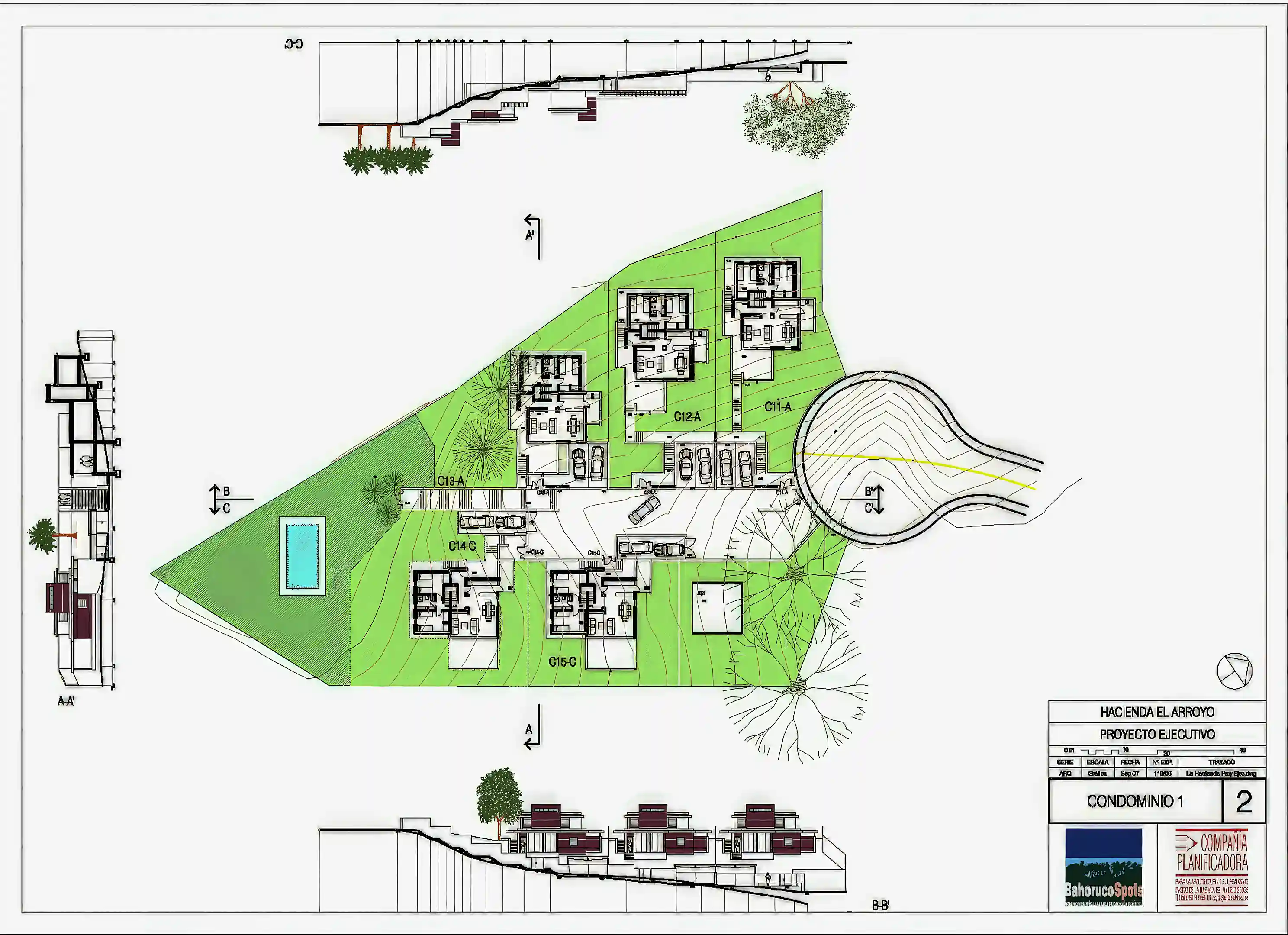 15,000 M2 Oceanfront for Sale in El Arroyo, Barahona, Dominican Republic