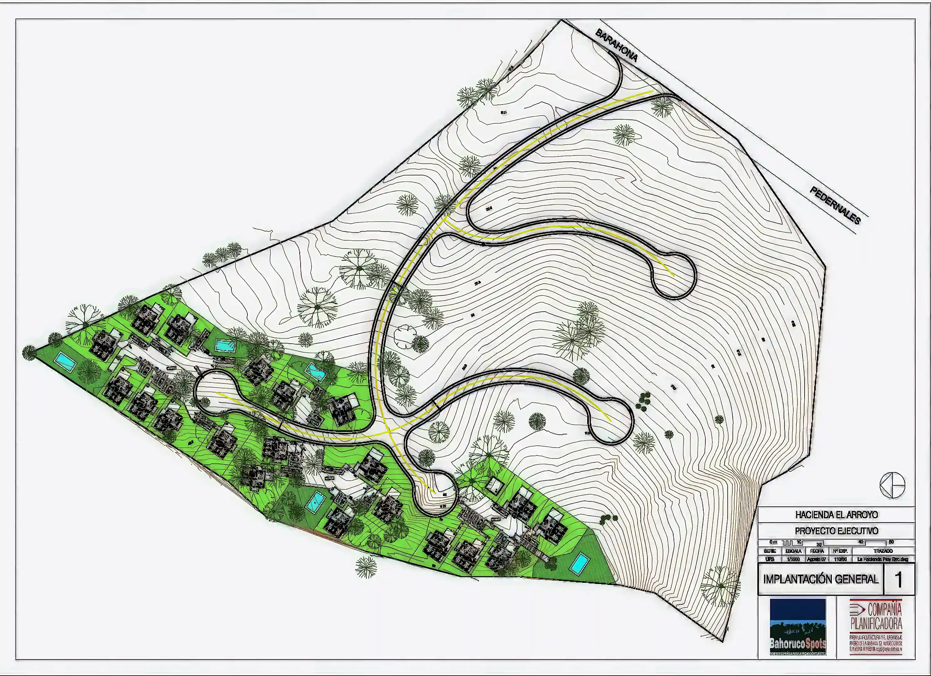 15,000 M2 Oceanfront for Sale in El Arroyo, Barahona, Dominican Republic