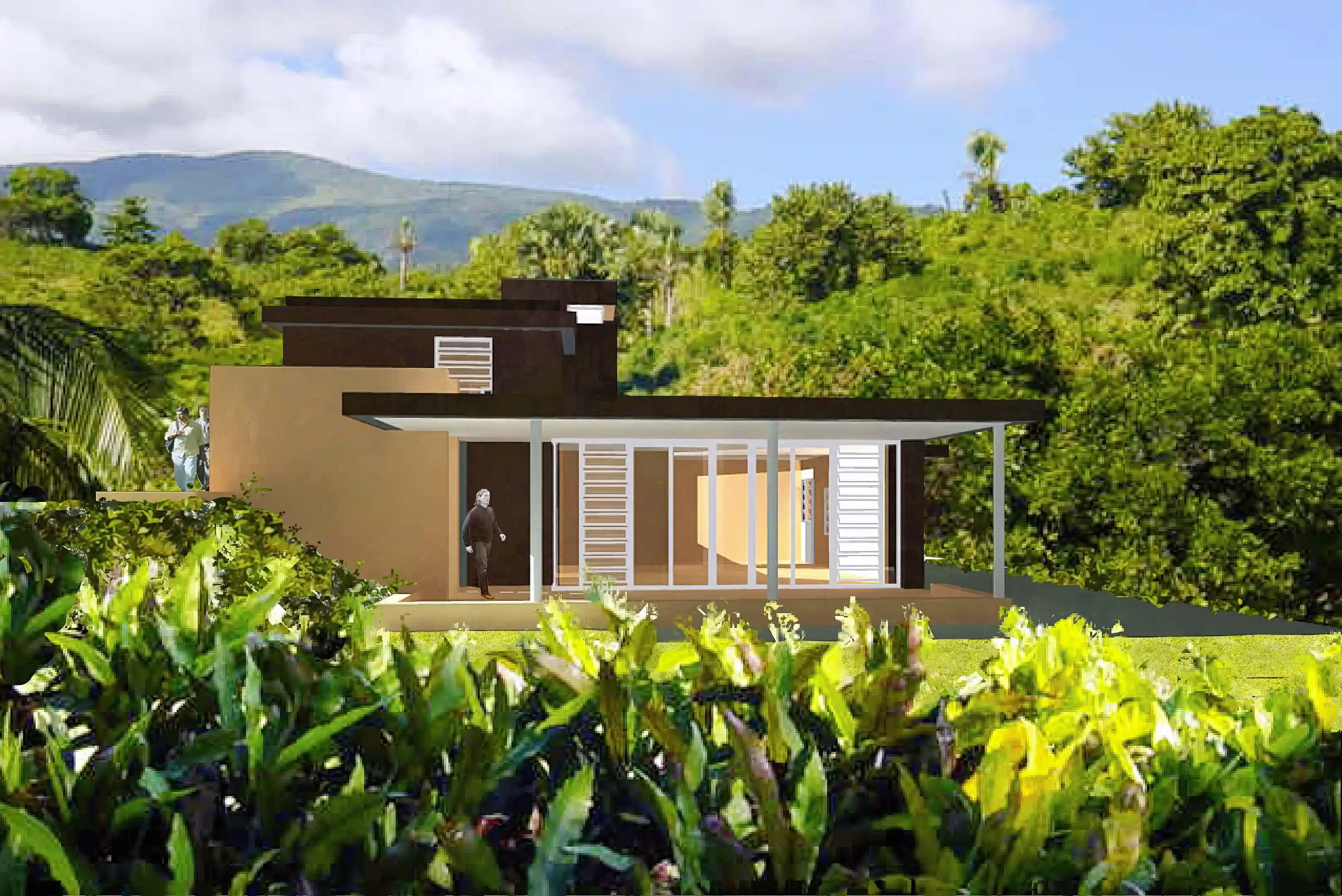 15,000 M2 Oceanfront for Sale in El Arroyo, Barahona, Dominican Republic