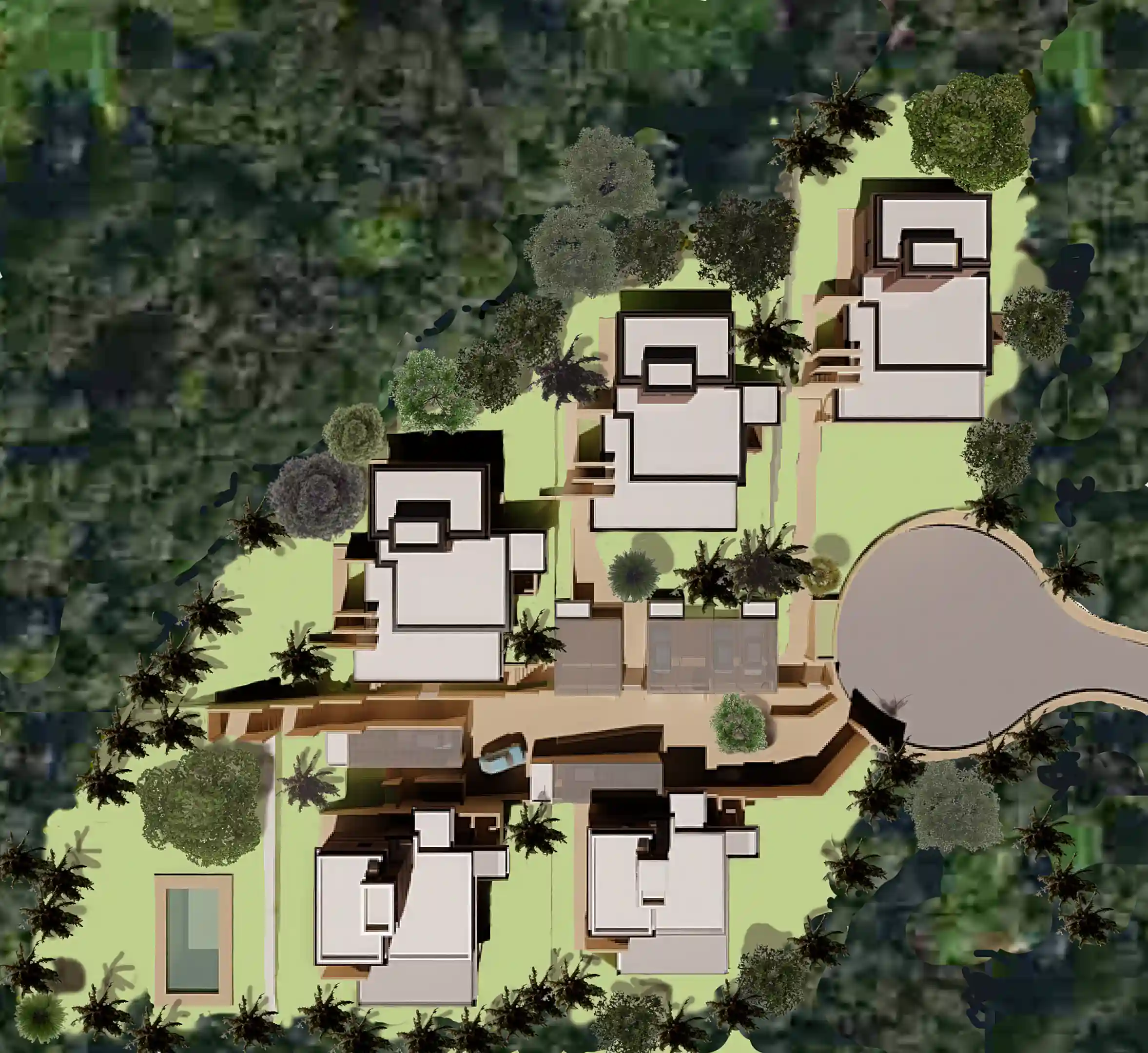 15,000 M2 Oceanfront for Sale in El Arroyo, Barahona, Dominican Republic