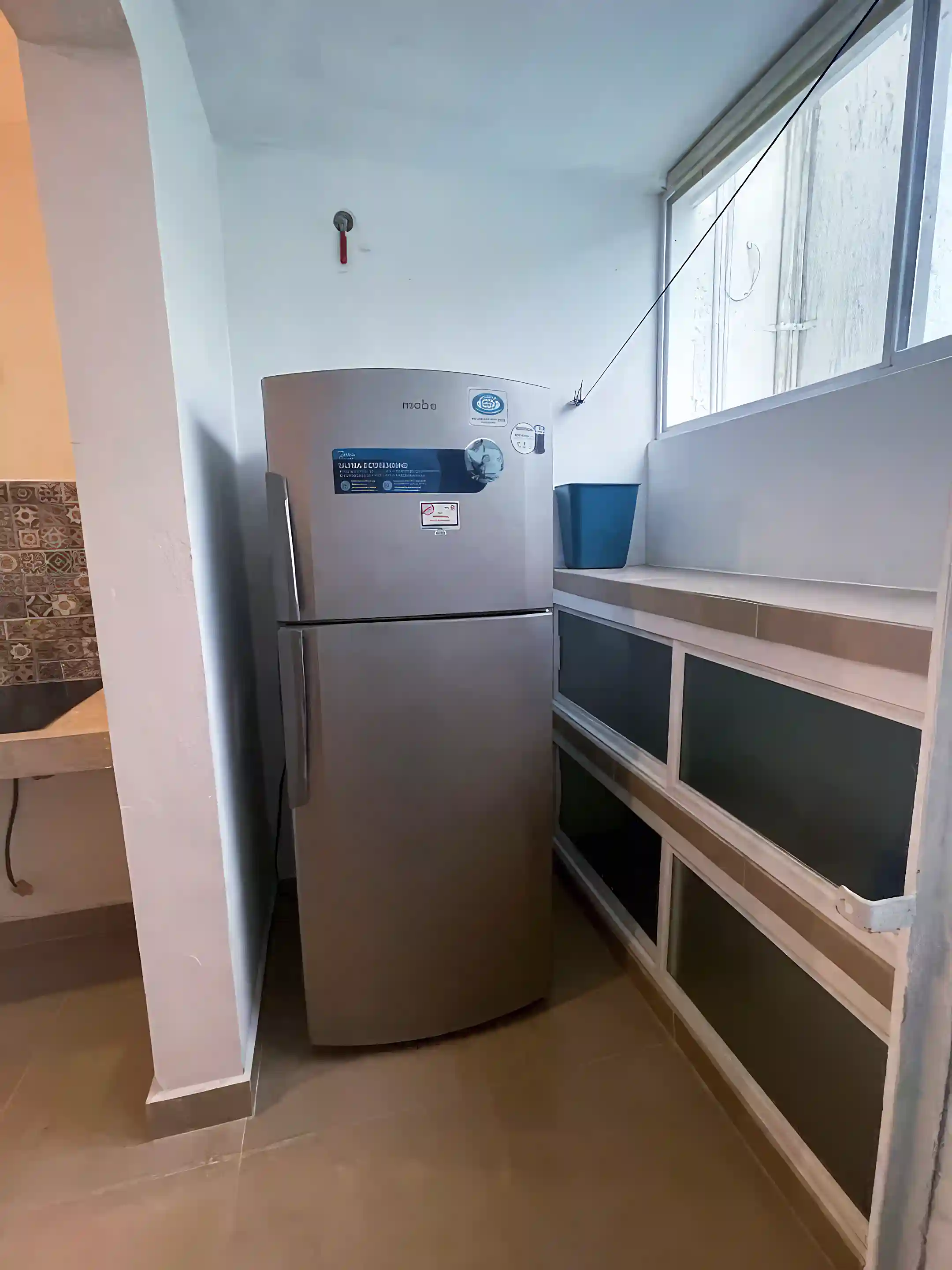 Three Bed Apartment for Rent in Merida, Yucatan, Mexico