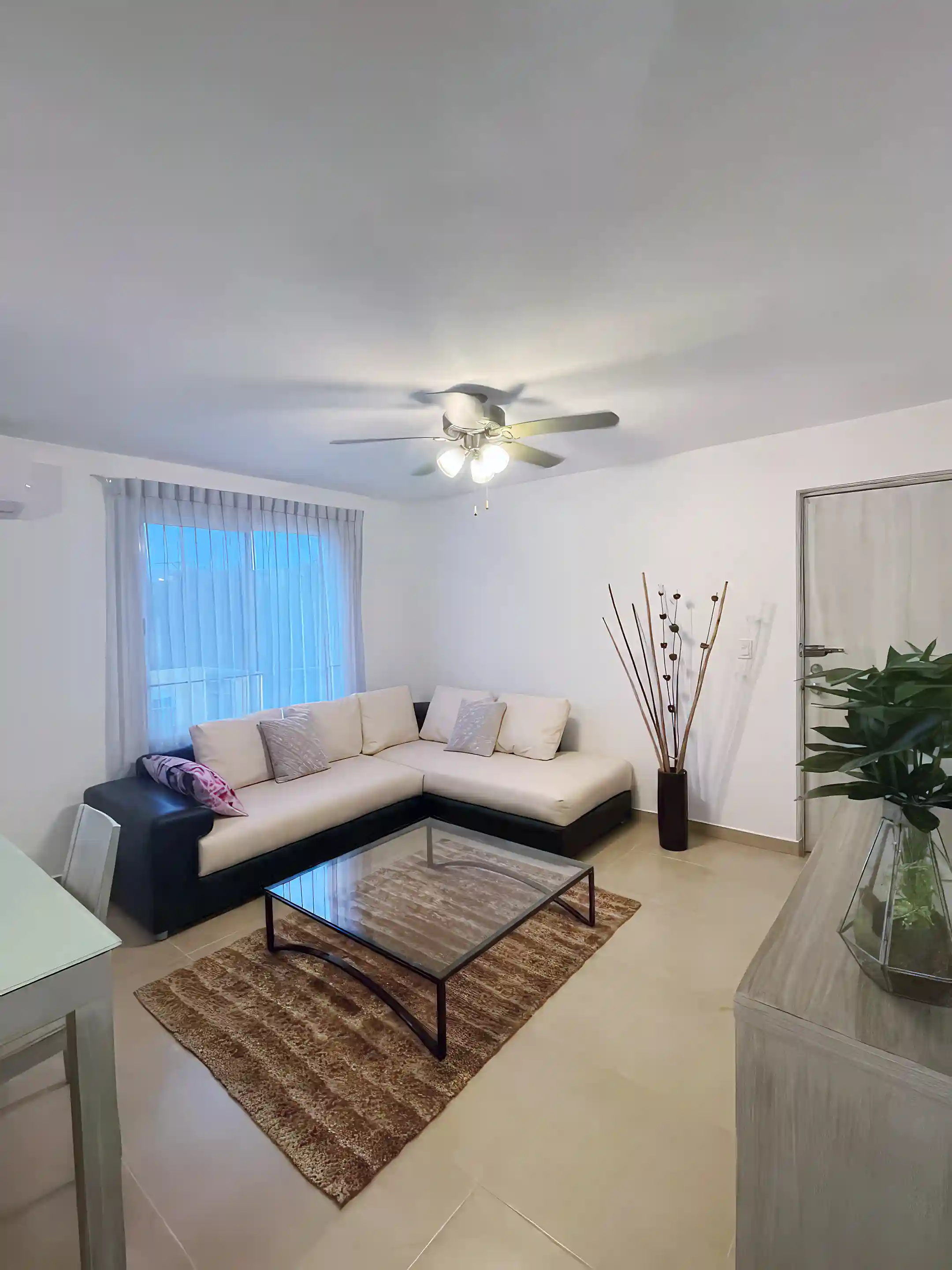 Three Bed Apartment for Rent in Merida, Yucatan, Mexico