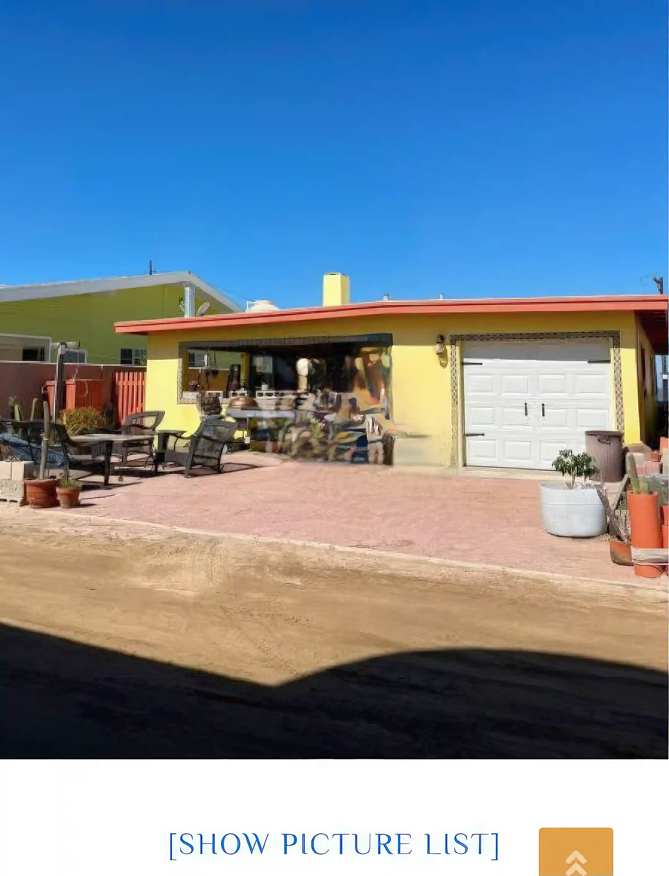 2 Bedroom Beach House for Sale in Corona Beach, Ensenada, Baja