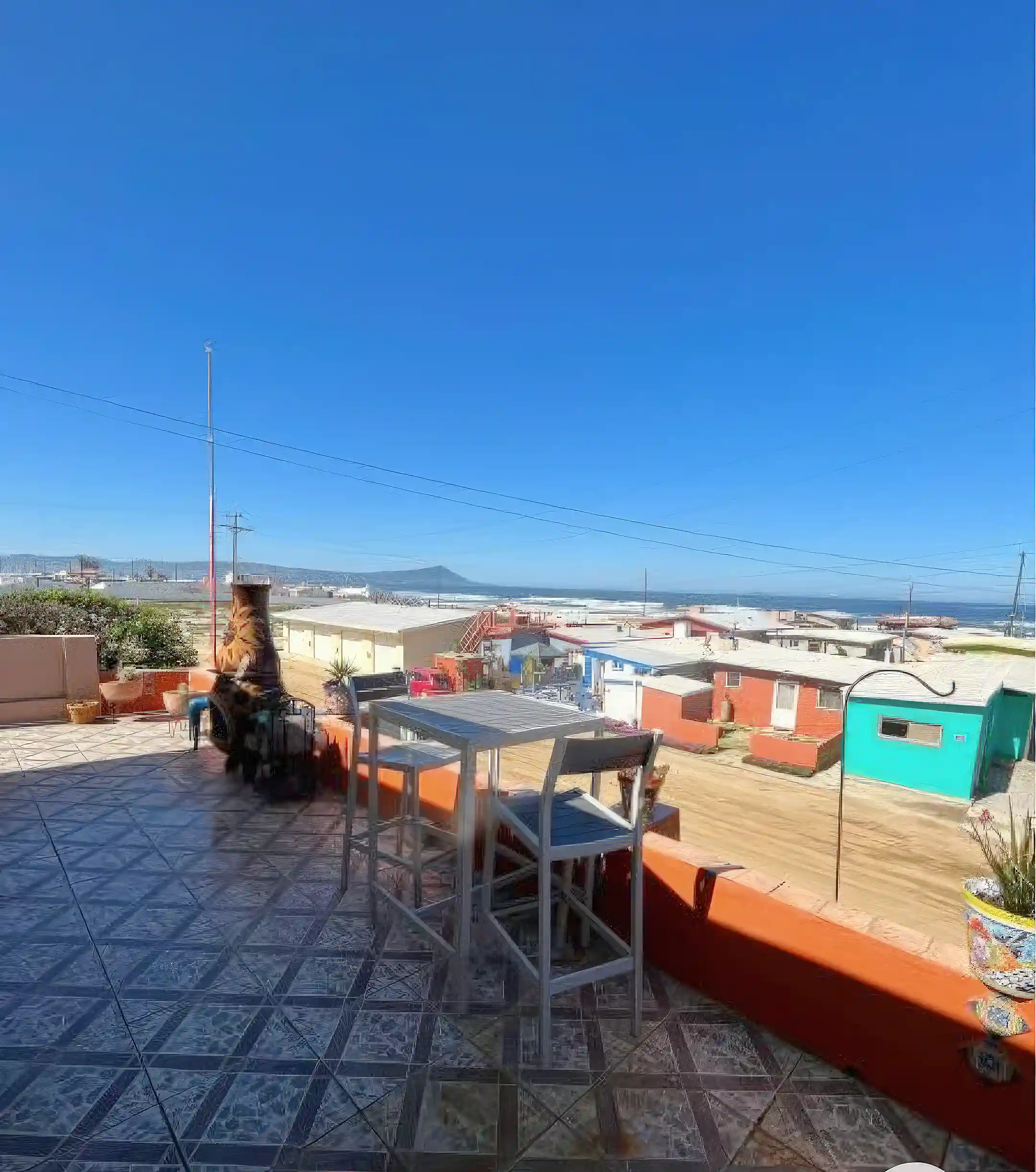 2 Bedroom Beach House for Sale in Corona Beach, Ensenada, Baja California, Mexico