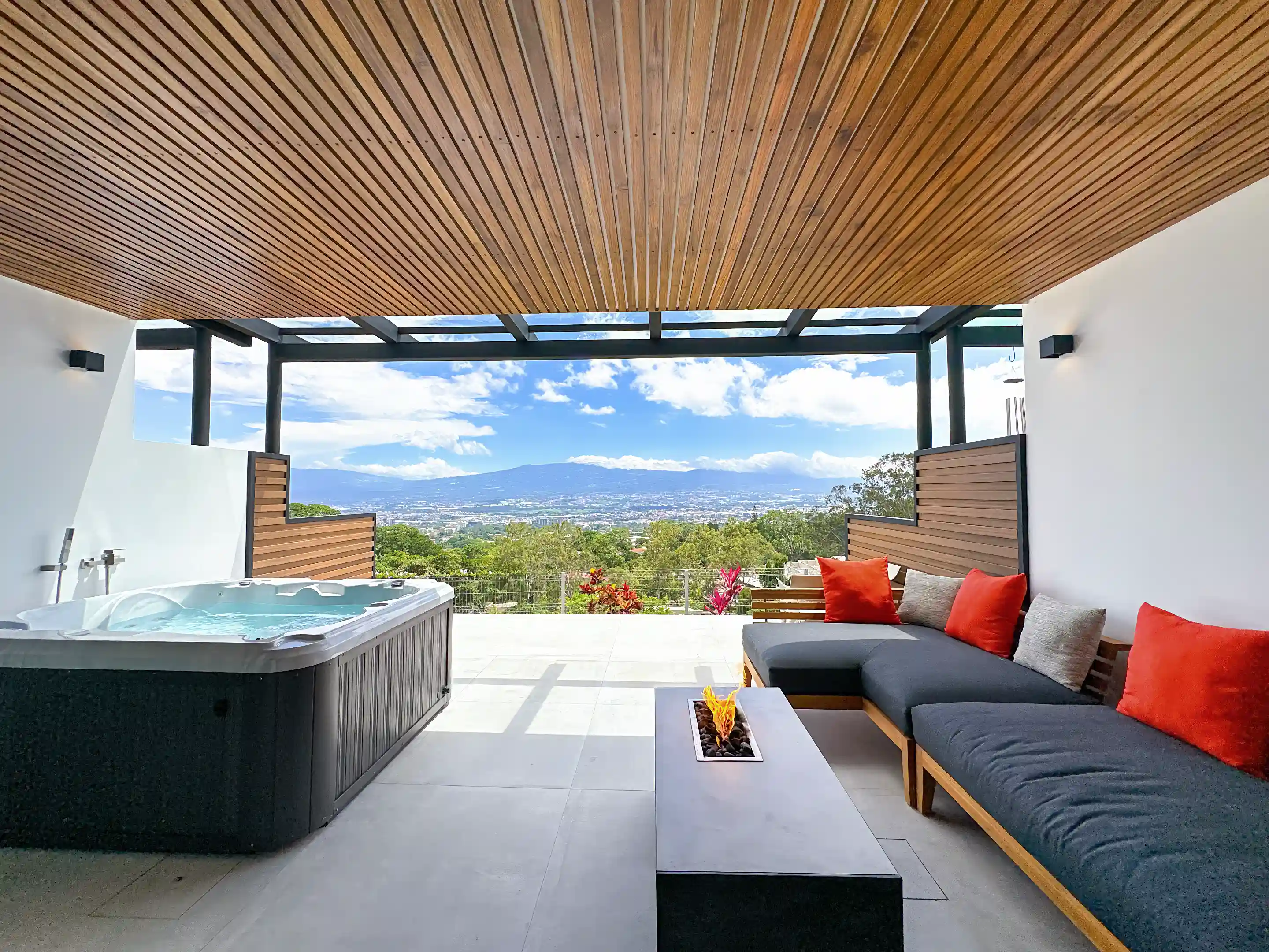 Condo Home for Sale in Escazu, San Jose, Costa Rica