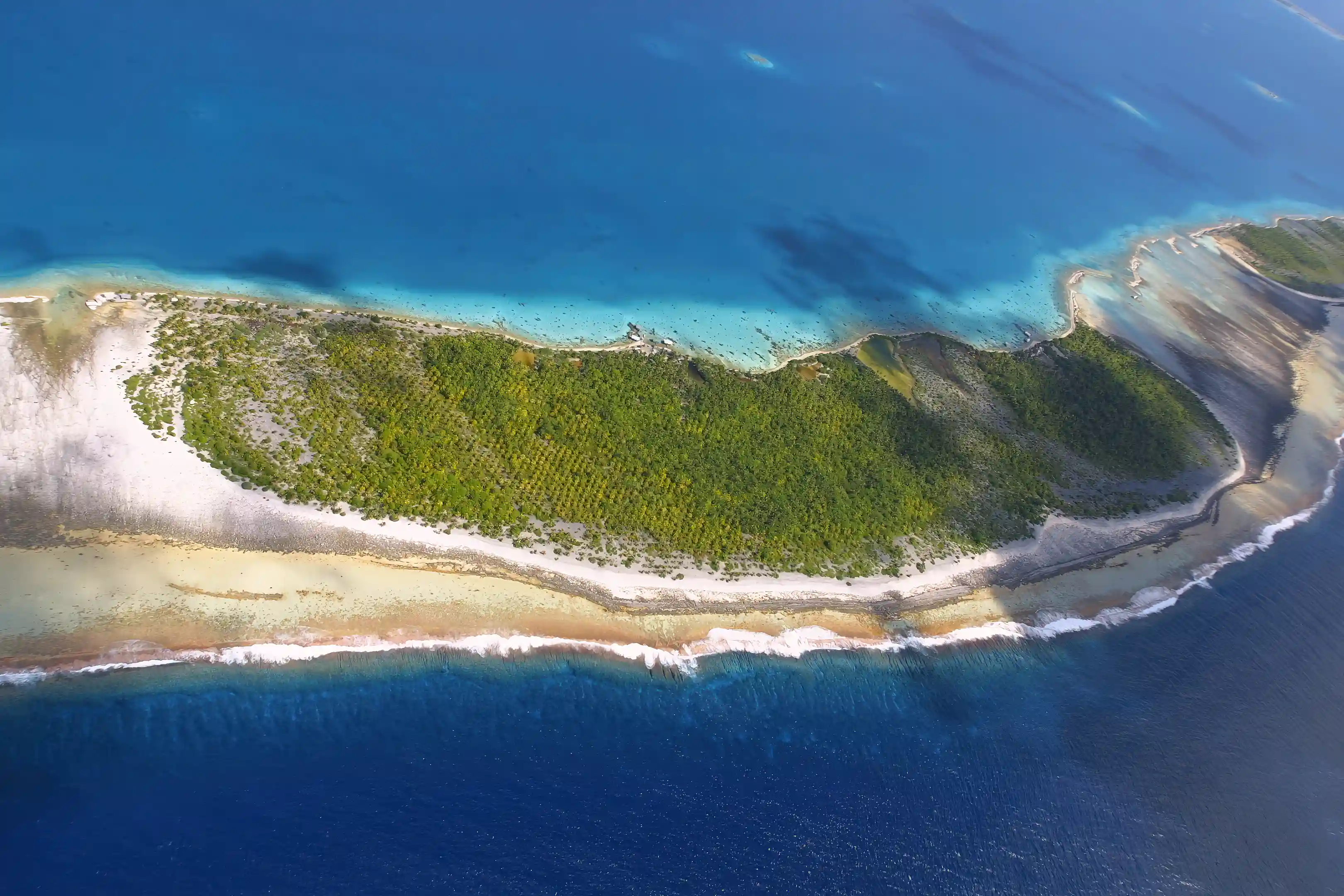 Private Island for Sale in Mtumauu, Aratua, French Polynesia