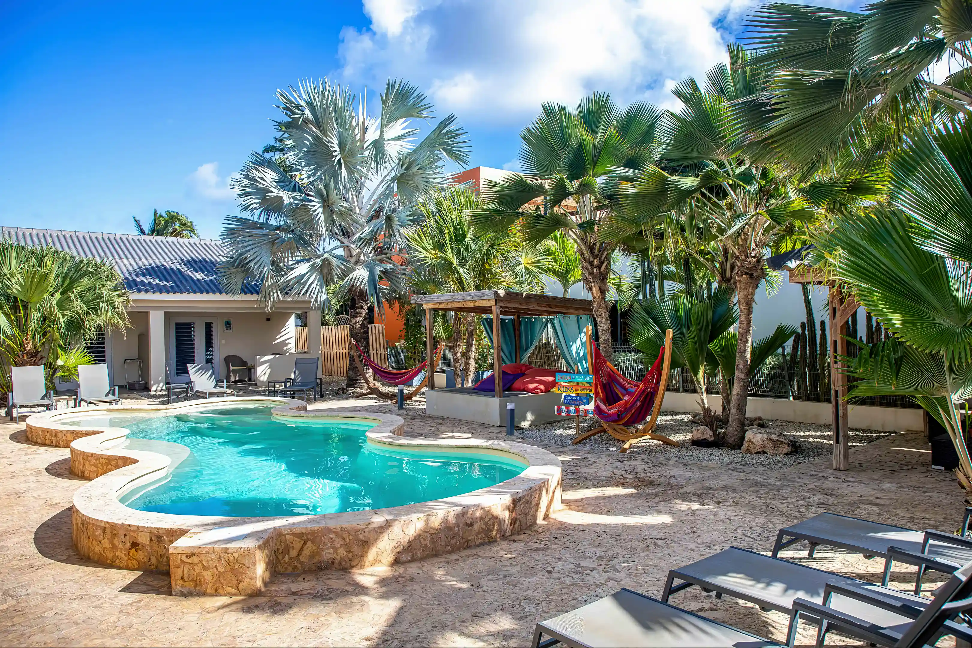 Boutique Resort for Sale in Kaya Inglatera 5, Kralendijk, Bonaire, Netherlands Antilles