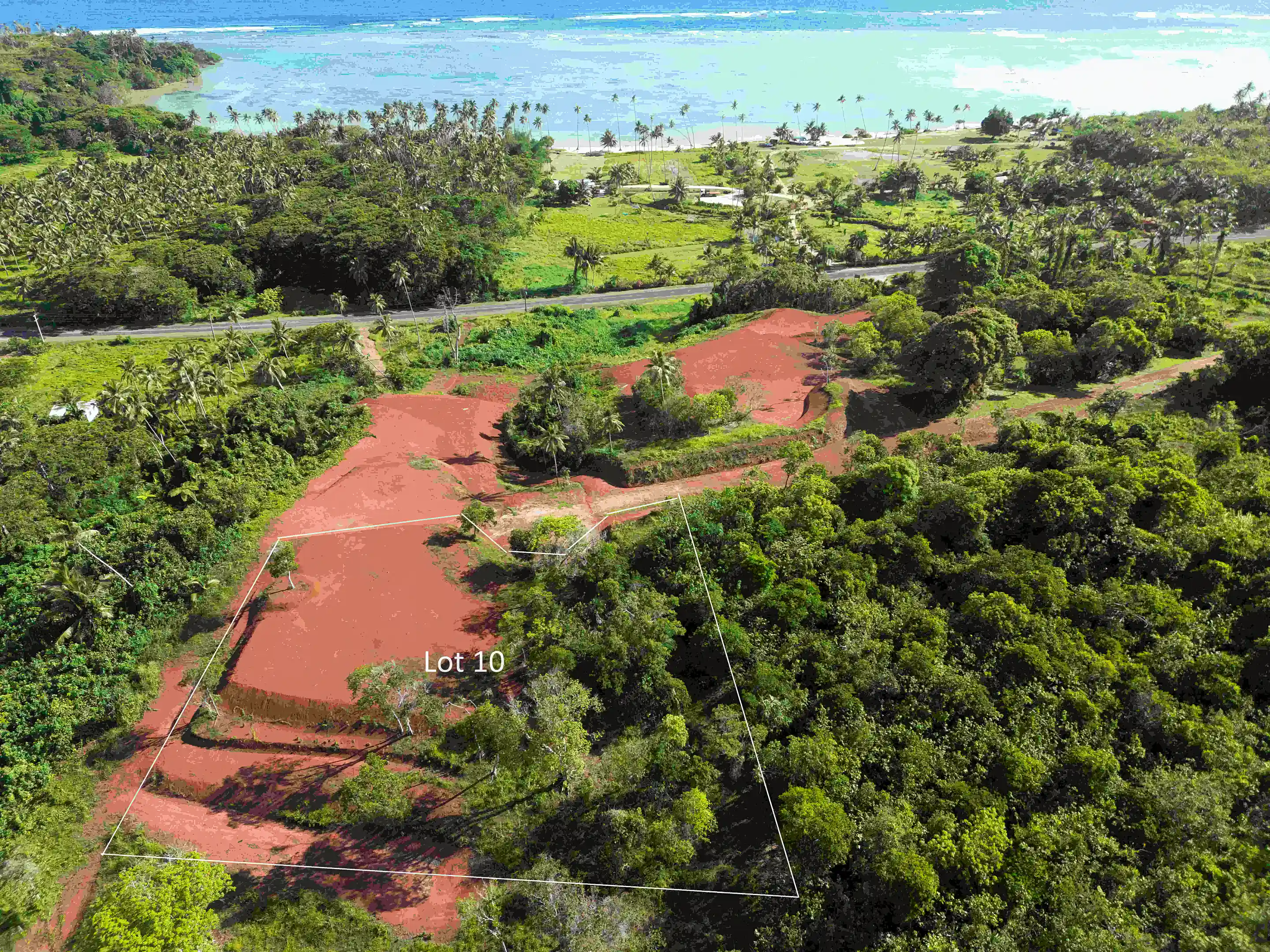 Lot 10 is 3959 sq mtr (slightly less than 1...