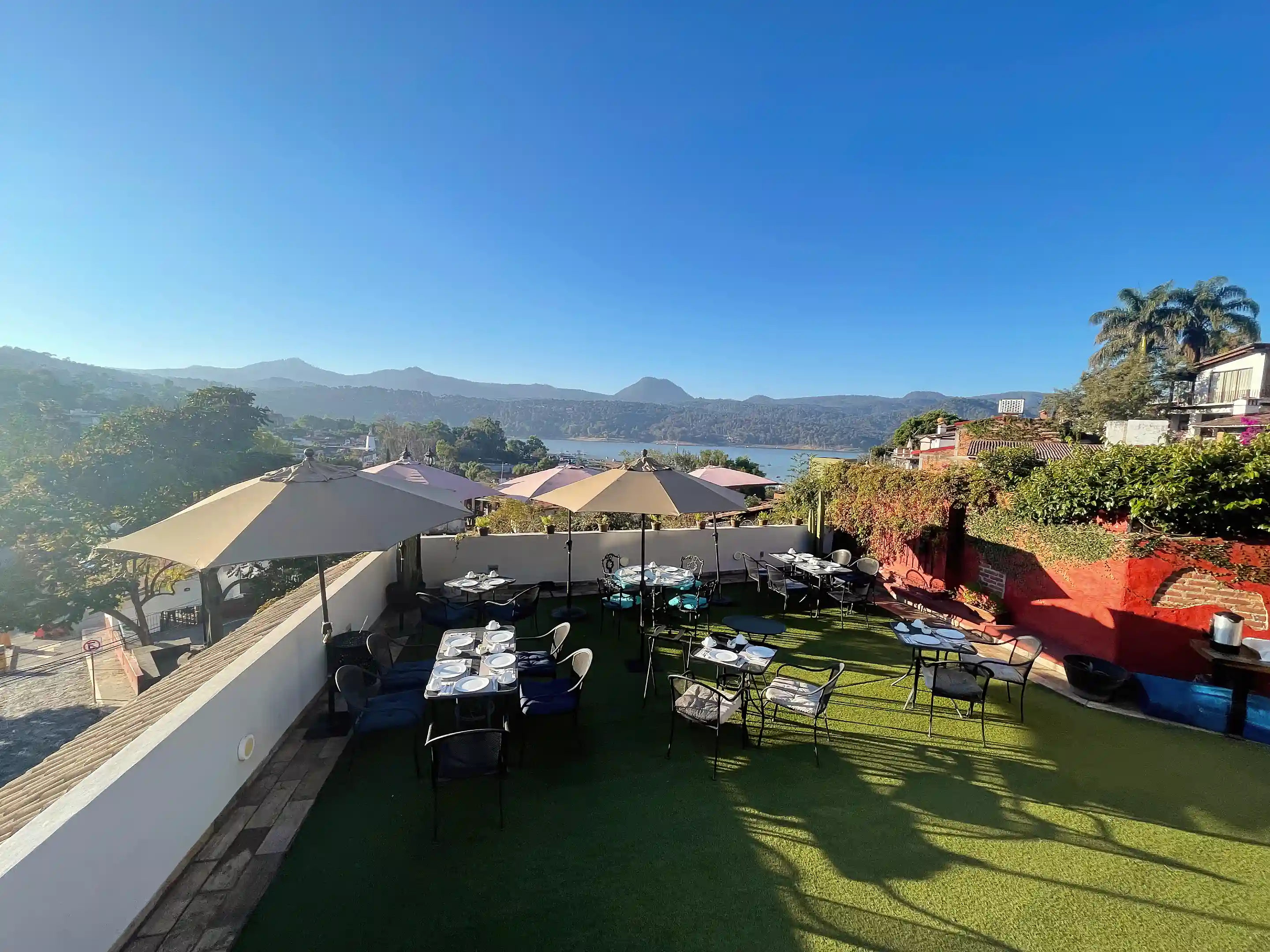 Boutique Hotel for Sale in Valle De Bravo, Estado De Mexico, Mexico