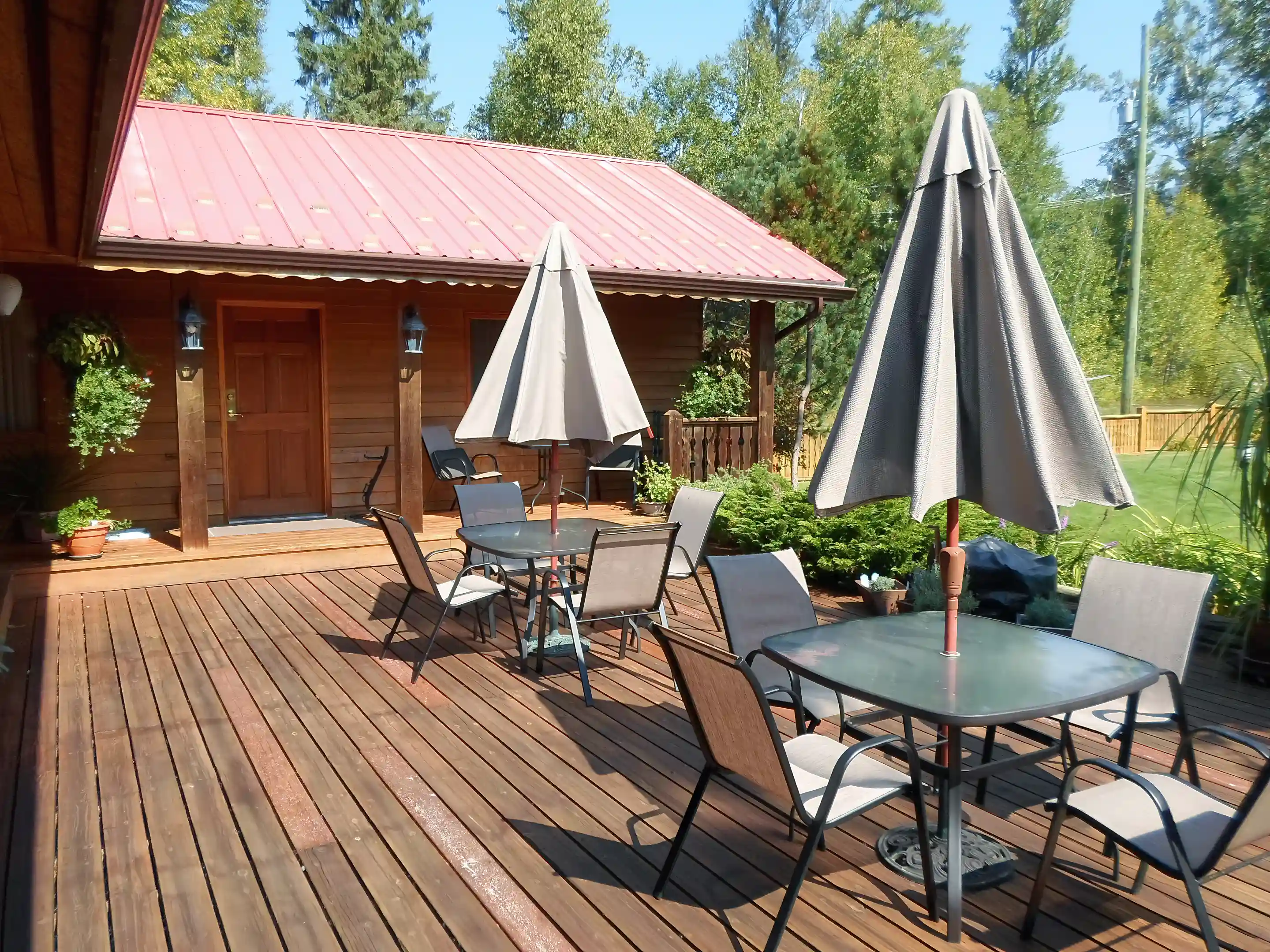 Wilderness Resort for Sale in 5177 Clearwater Valley Rd, Clearwater