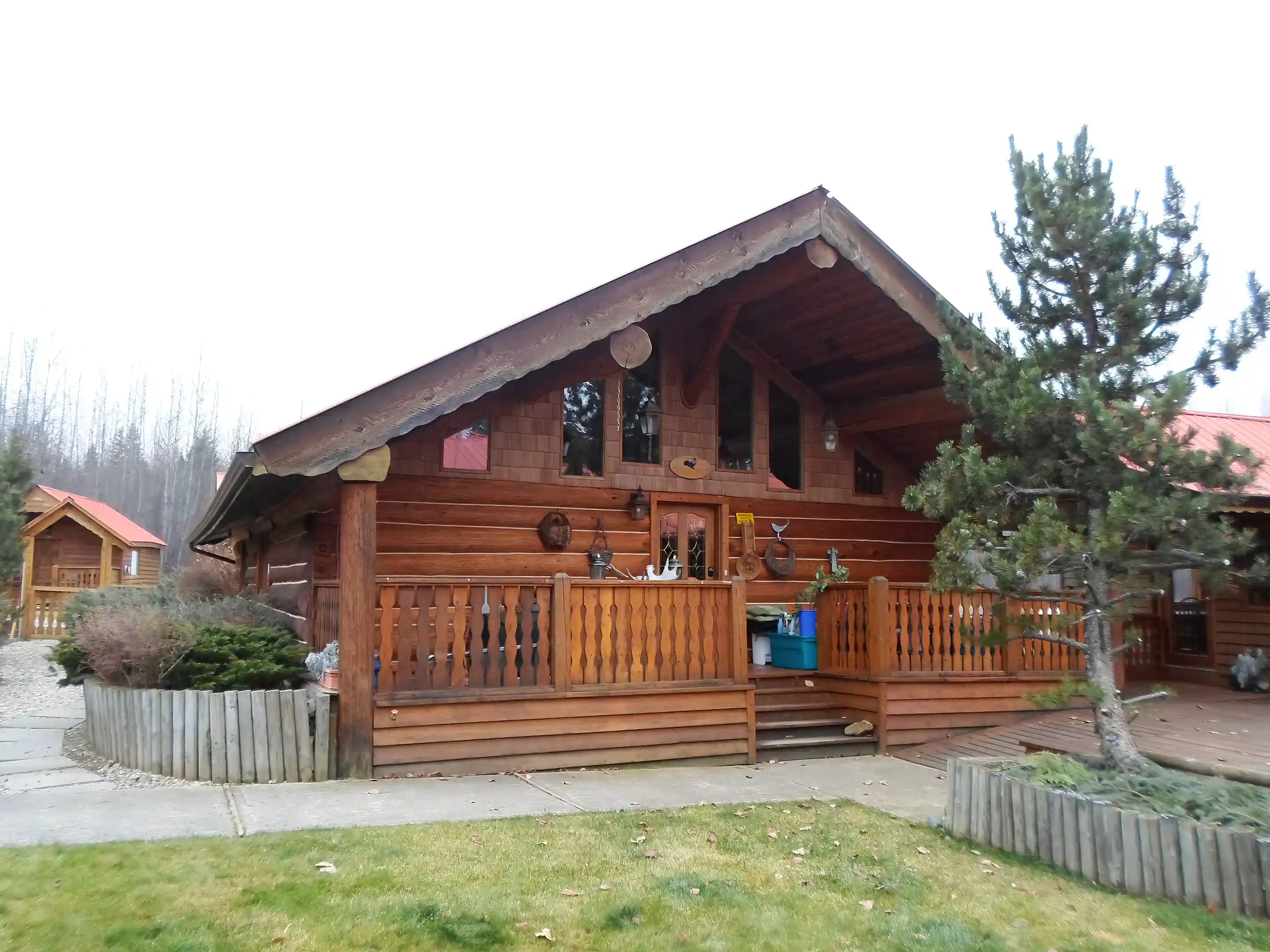 Wilderness Resort for Sale in 5177 Clearwater Valley Rd, Clearwater
