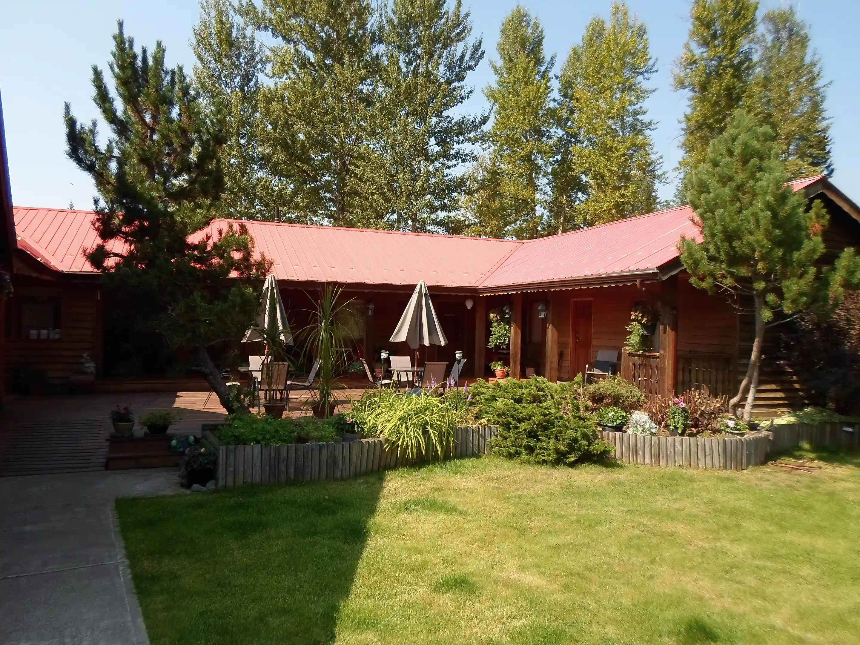 Wilderness Resort for Sale in 5177 Clearwater Valley Rd, Clearwater