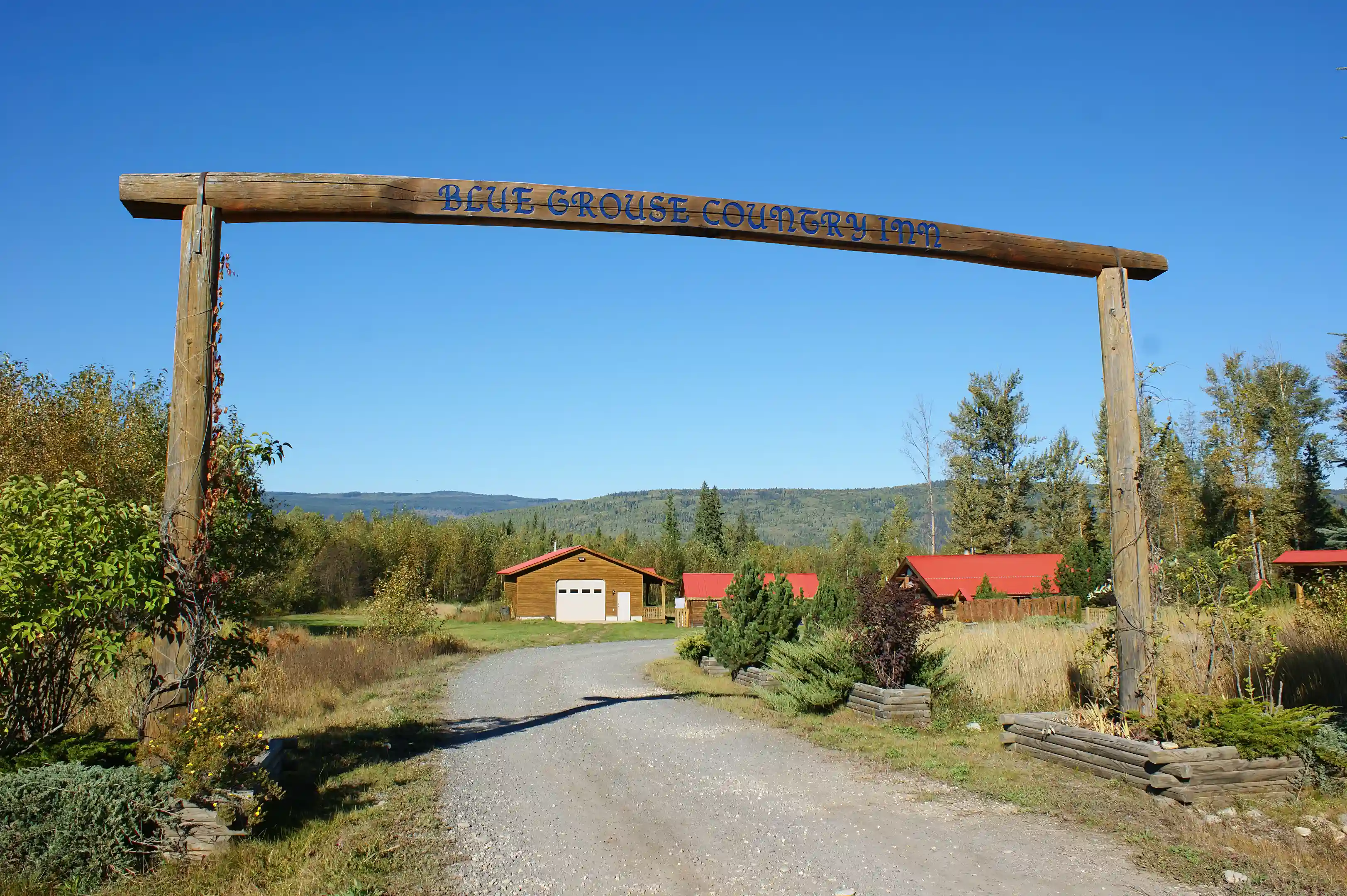 Wilderness Resort for Sale in 5177 Clearwater Valley Rd, Clearwater