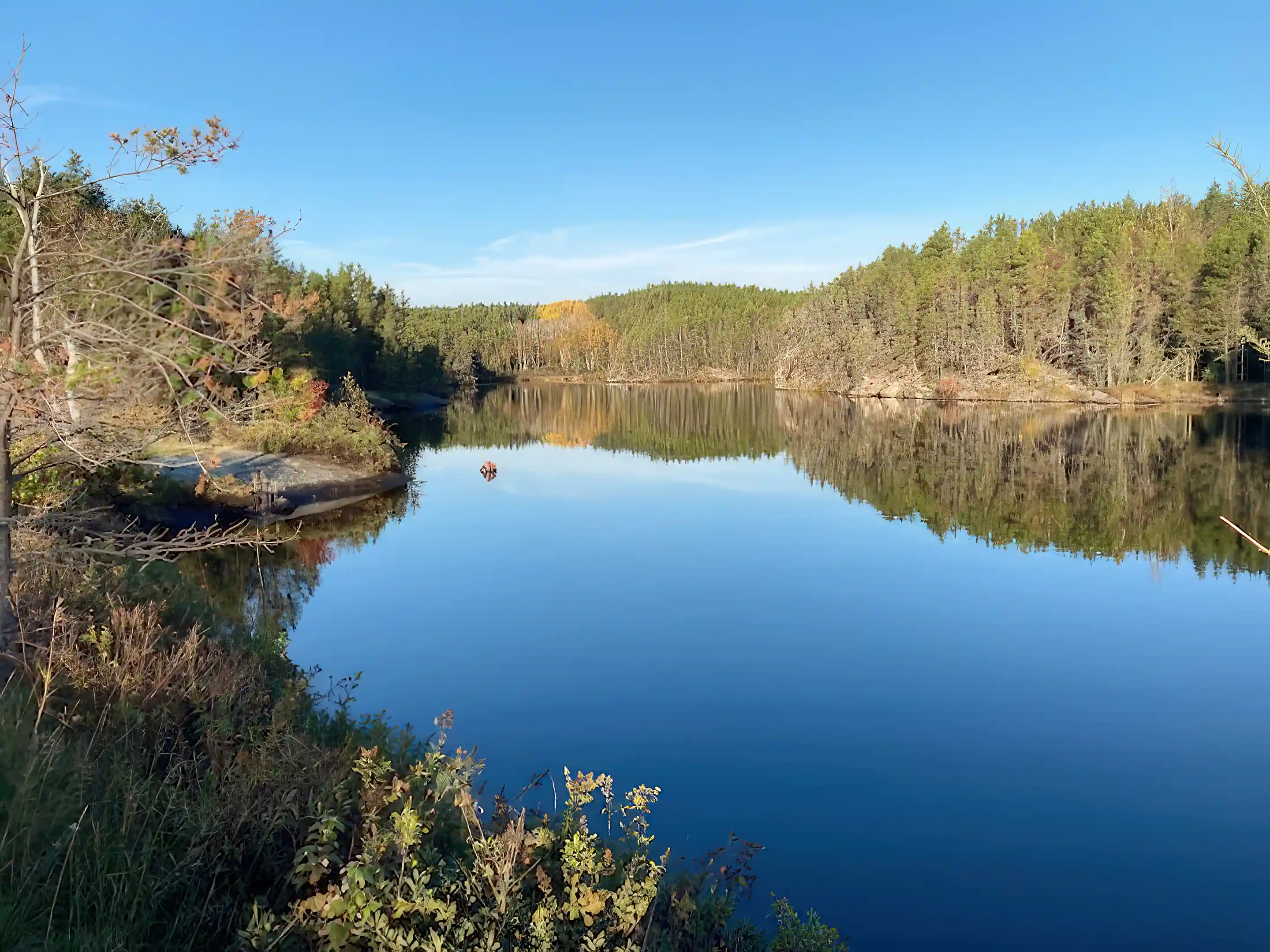 Area Lakes