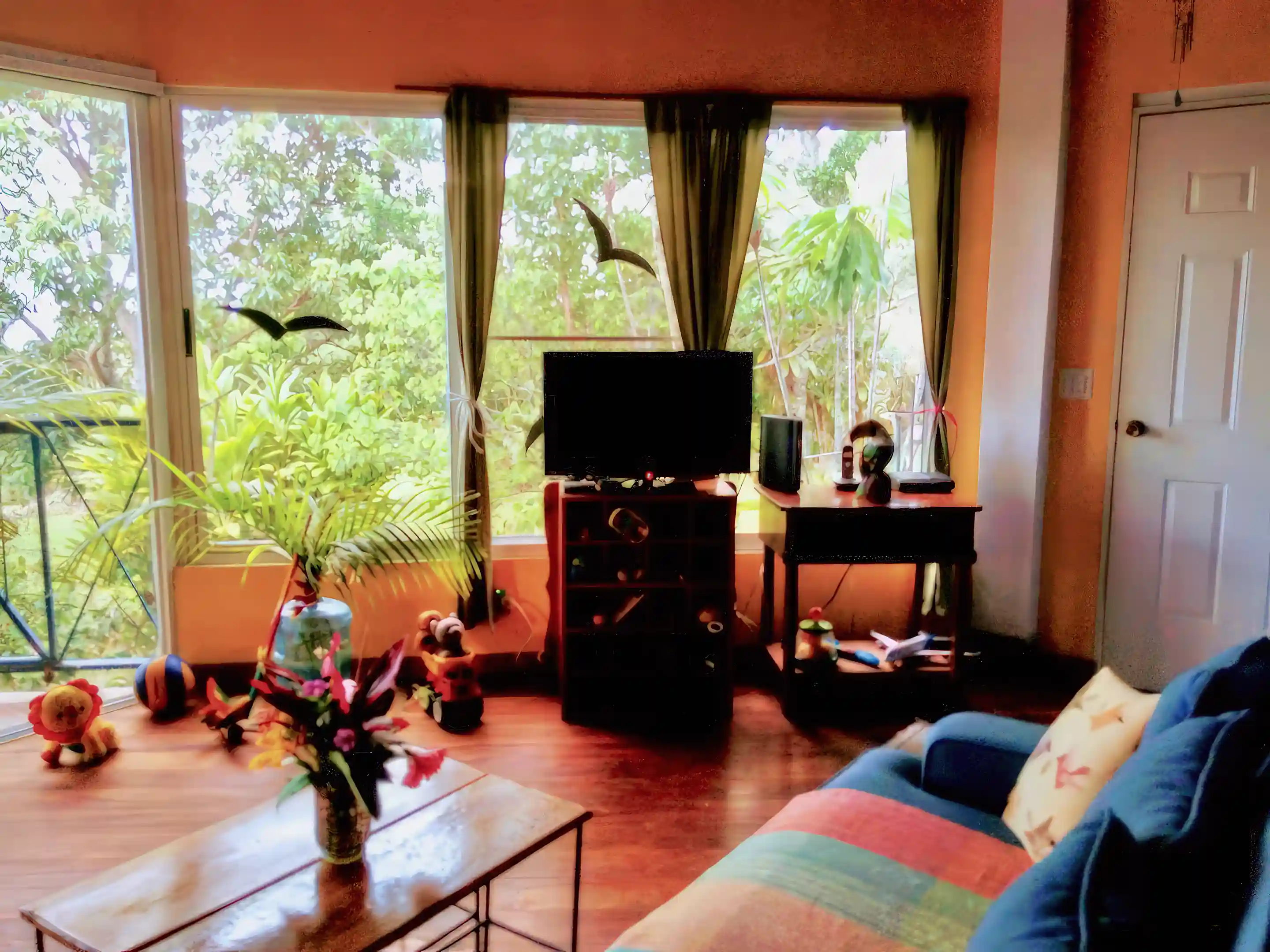 Home for Rent in Volcancito Road, Chiriqui, Panama Viviun