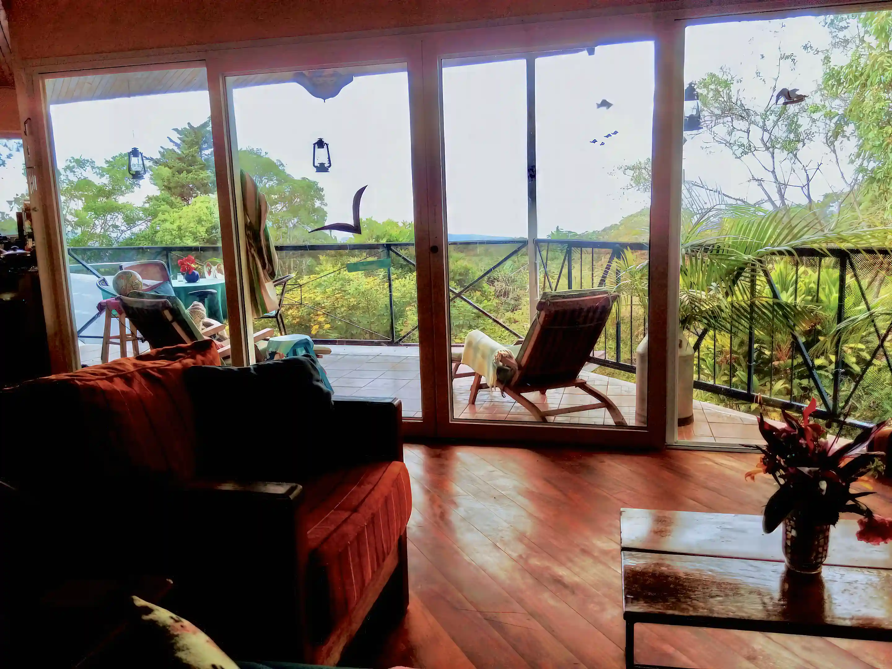 Home for Rent in Volcancito Road, Chiriqui, Panama Viviun