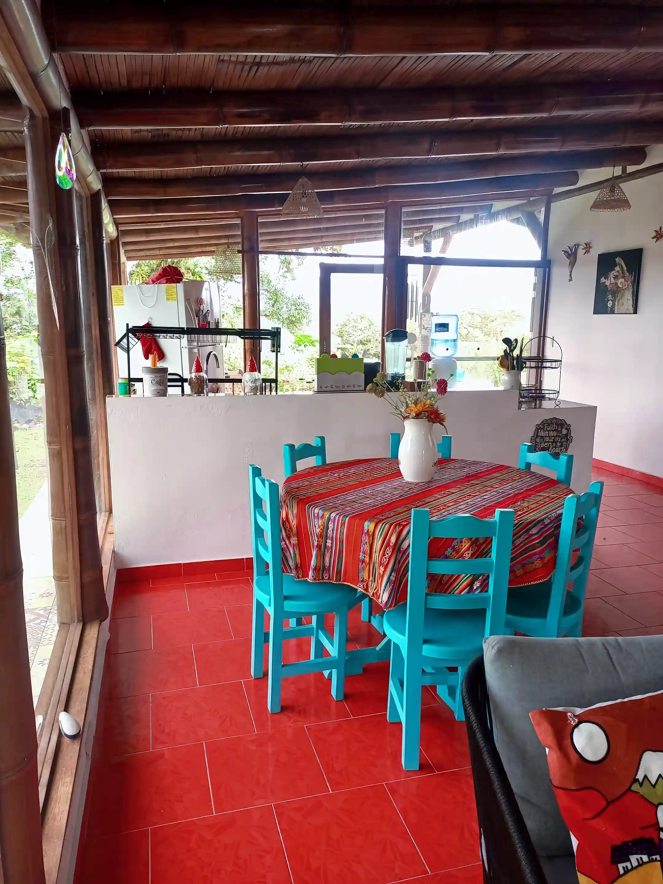 Bed and Breakfast for Sale and Rent in Ecoruta Milpe Pachijal, San