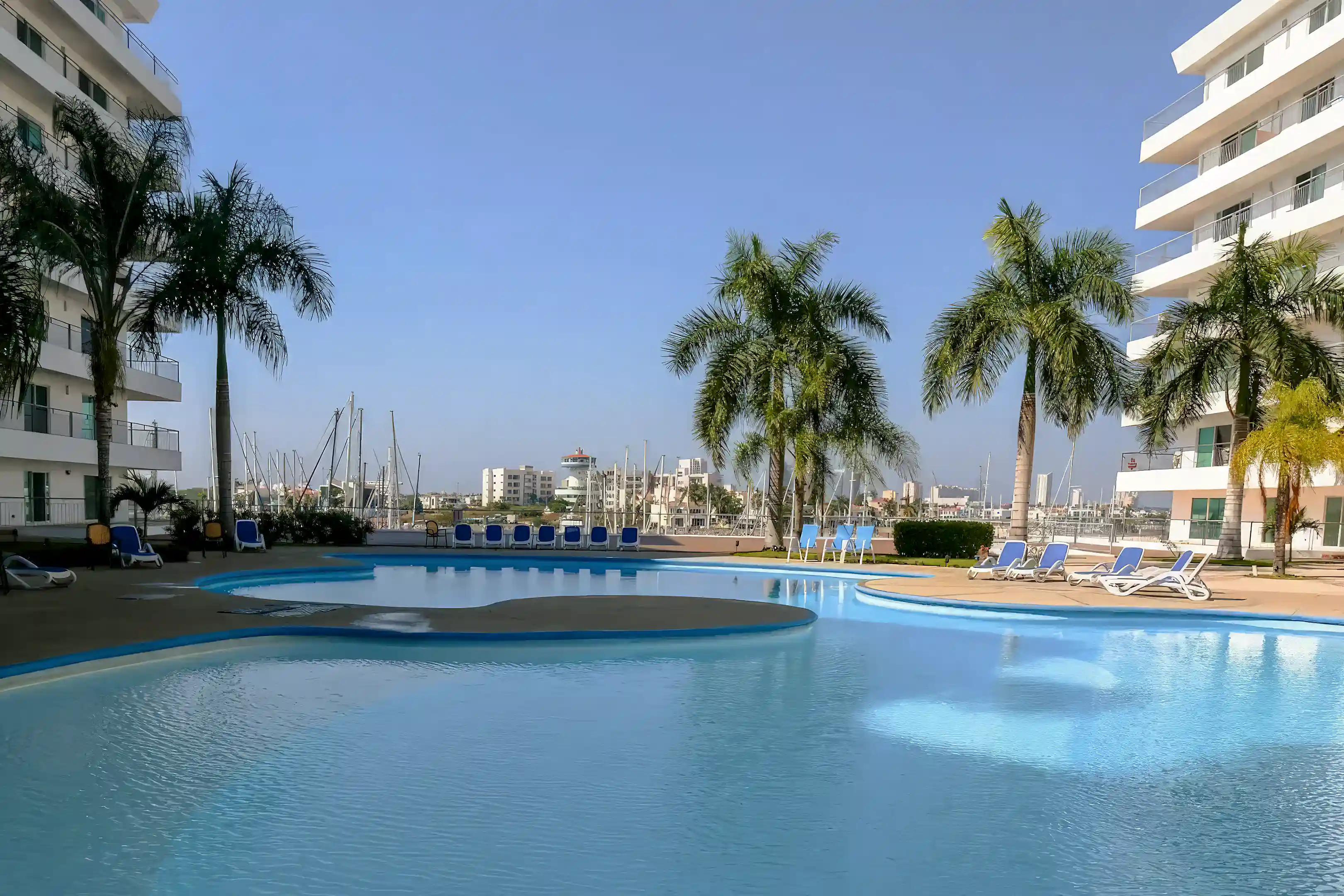 Condo for Rent in Blvd. Marina Mazatlan 2205, Mazatlan, Sinaloa, Mexico